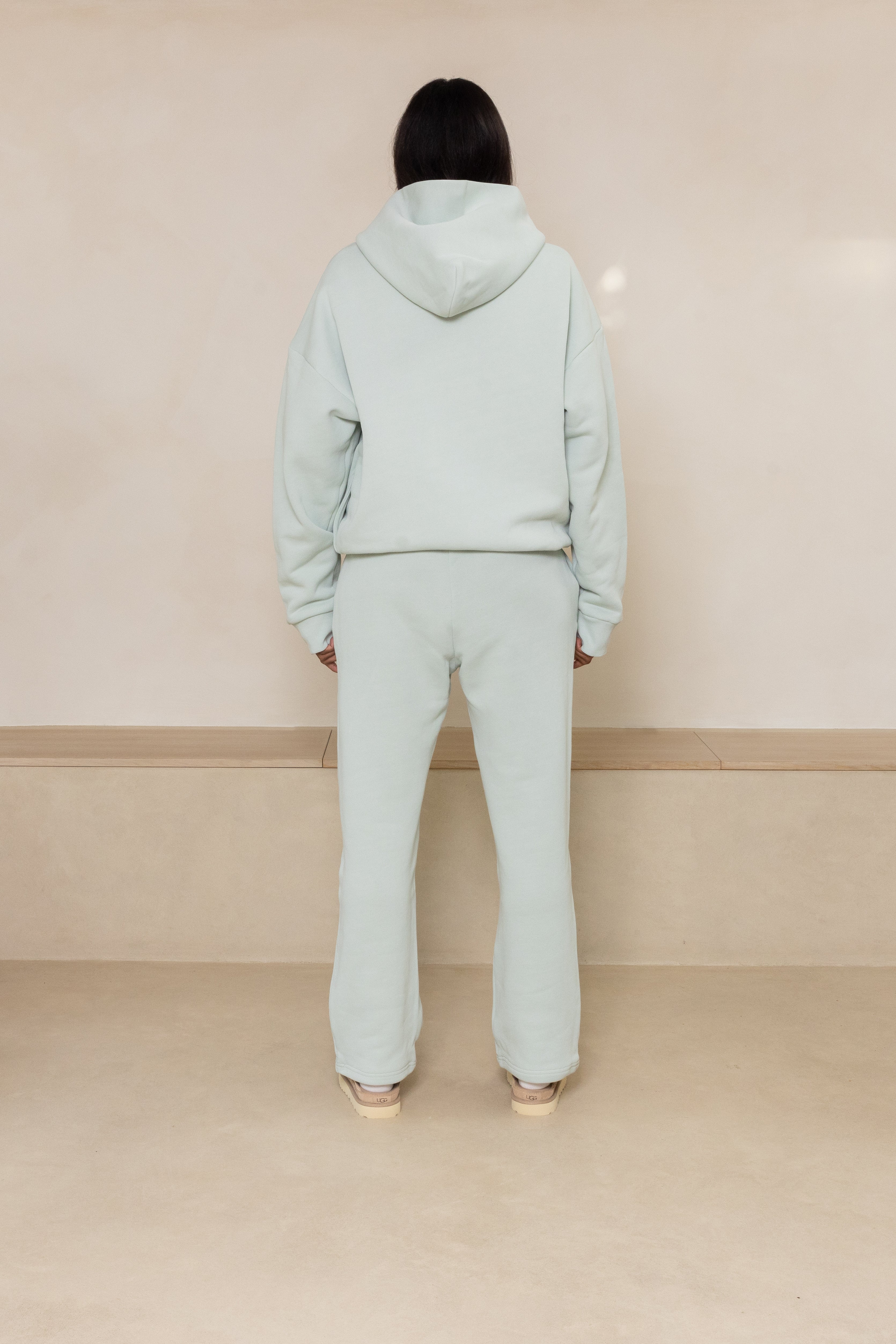 Czy Hoodie in Foam