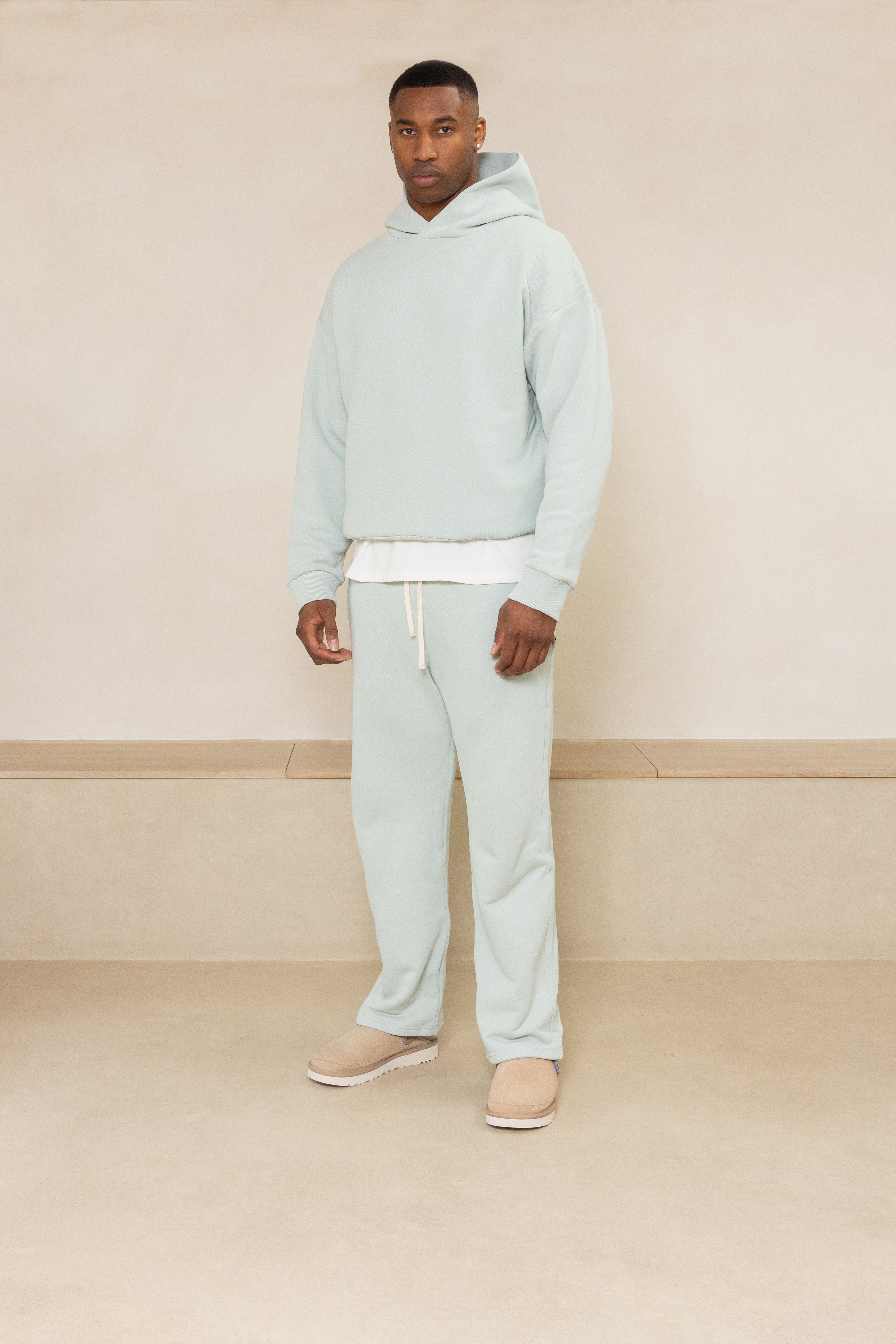 Czy Hoodie in Foam