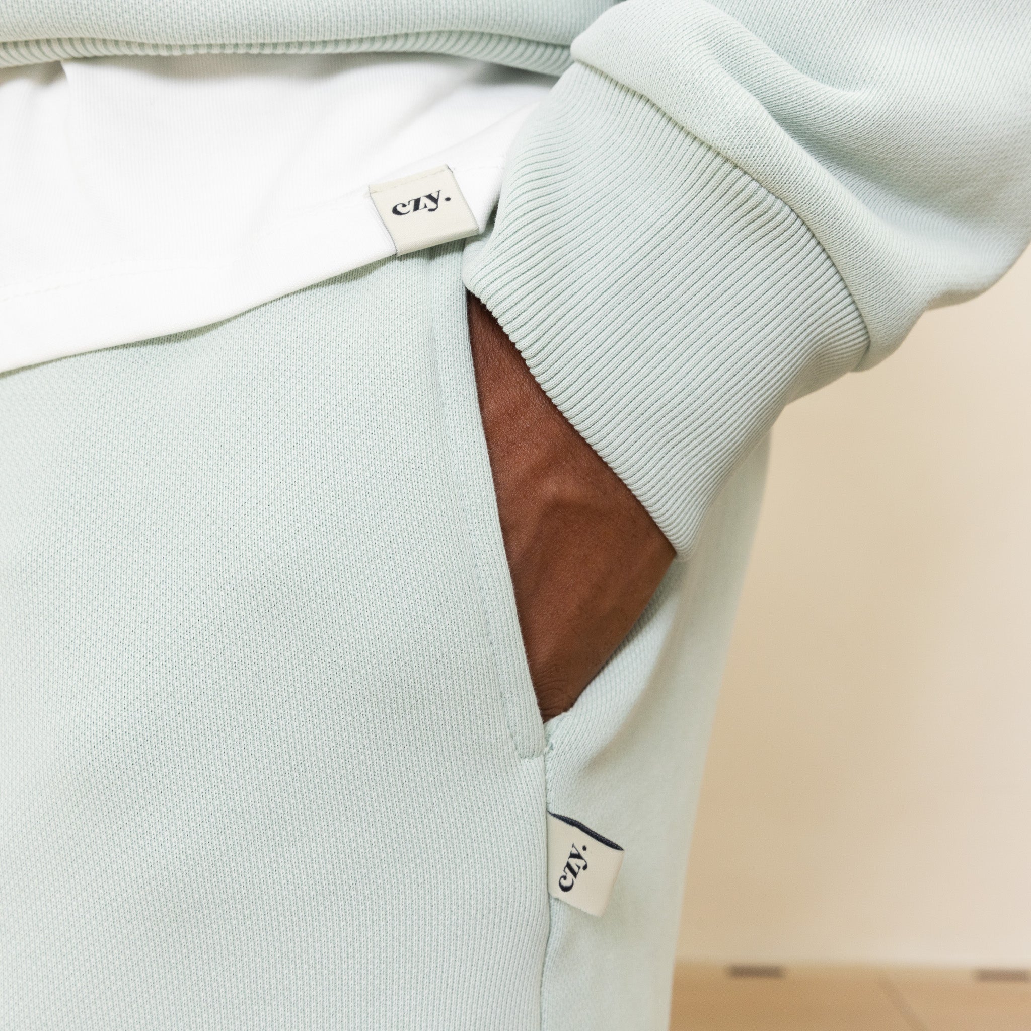 Czy Sweatpants