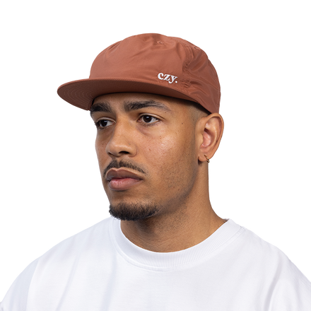 Czy Cap in Chestnut