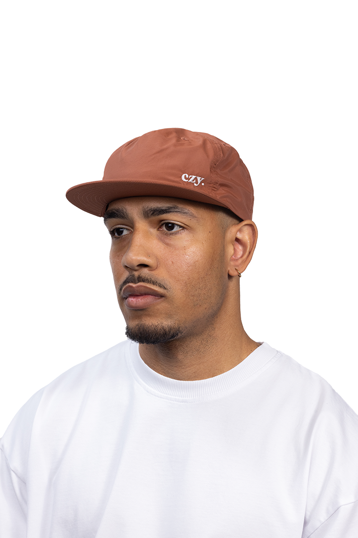 Czy Cap in Chestnut