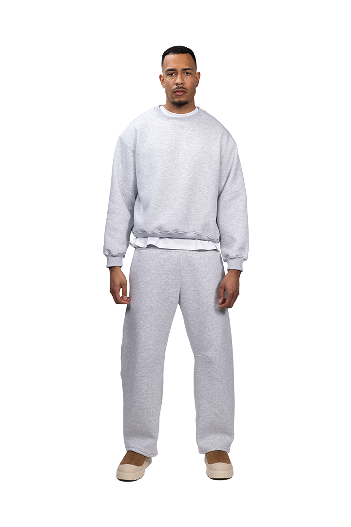 Czy Sweatshirt in Dove