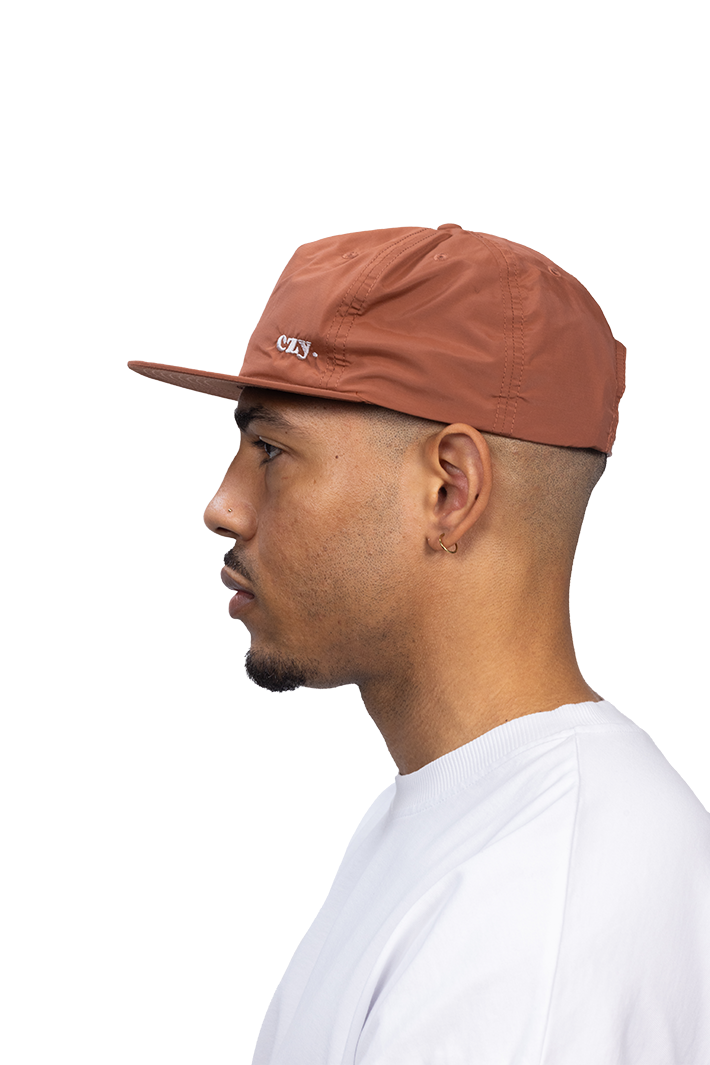 Czy Cap in Chestnut