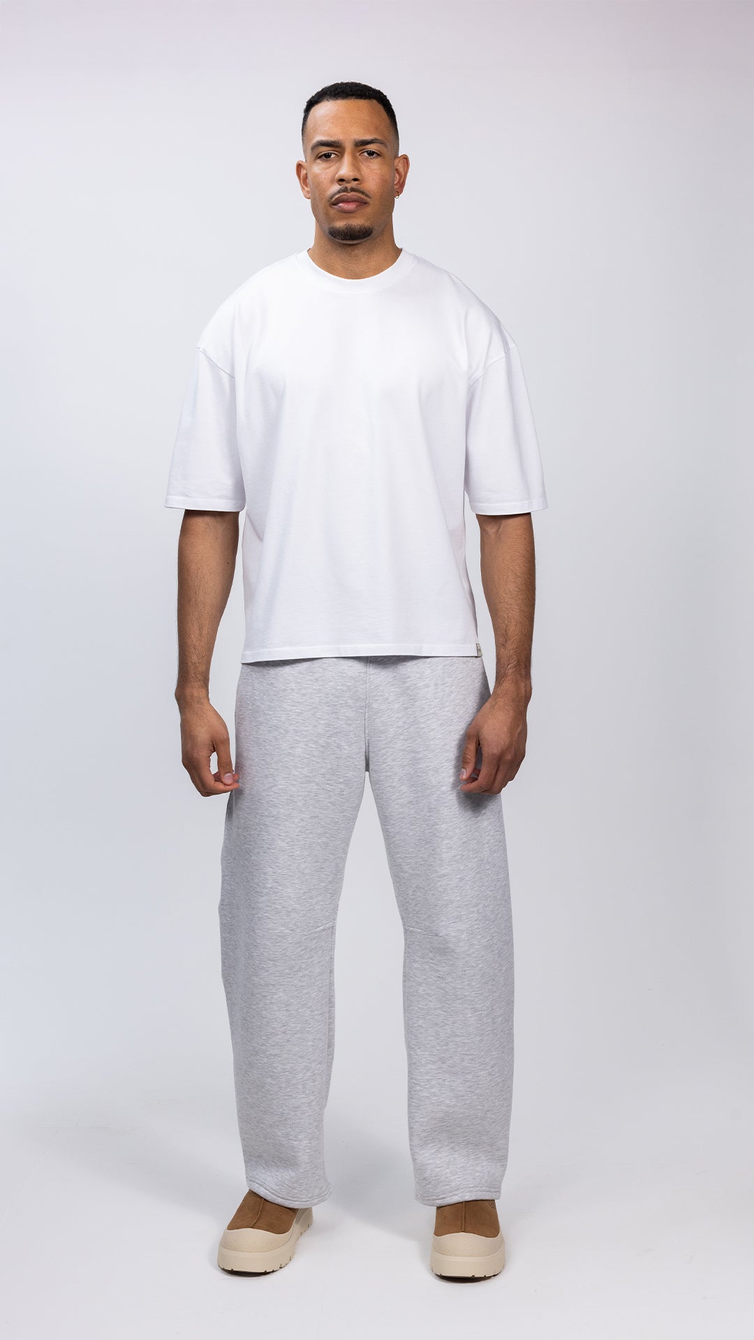 Czy T-Shirt in White