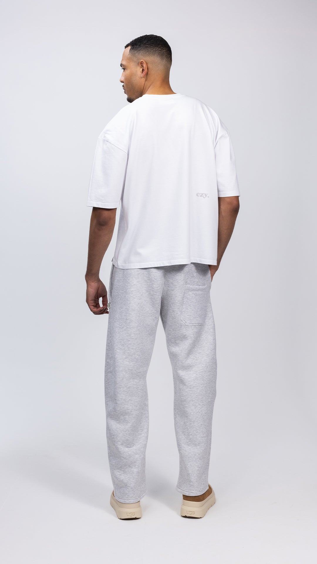 Czy T-Shirt in White
