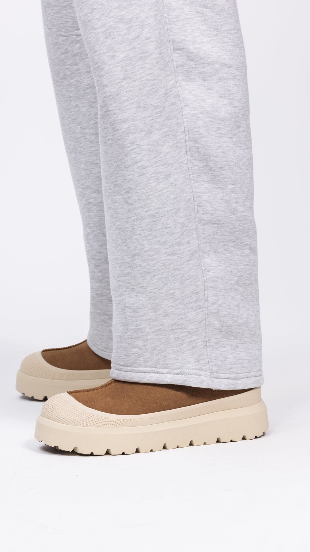 Czy Sweatpants in Dove