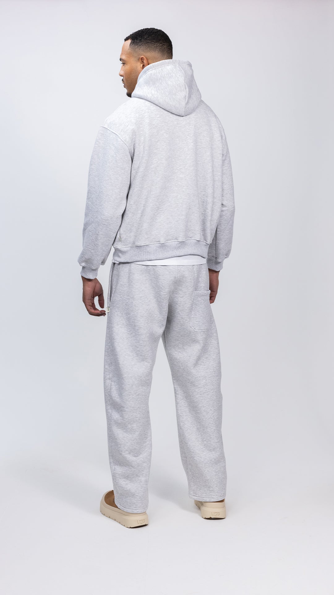Czy Sweatpants in Dove