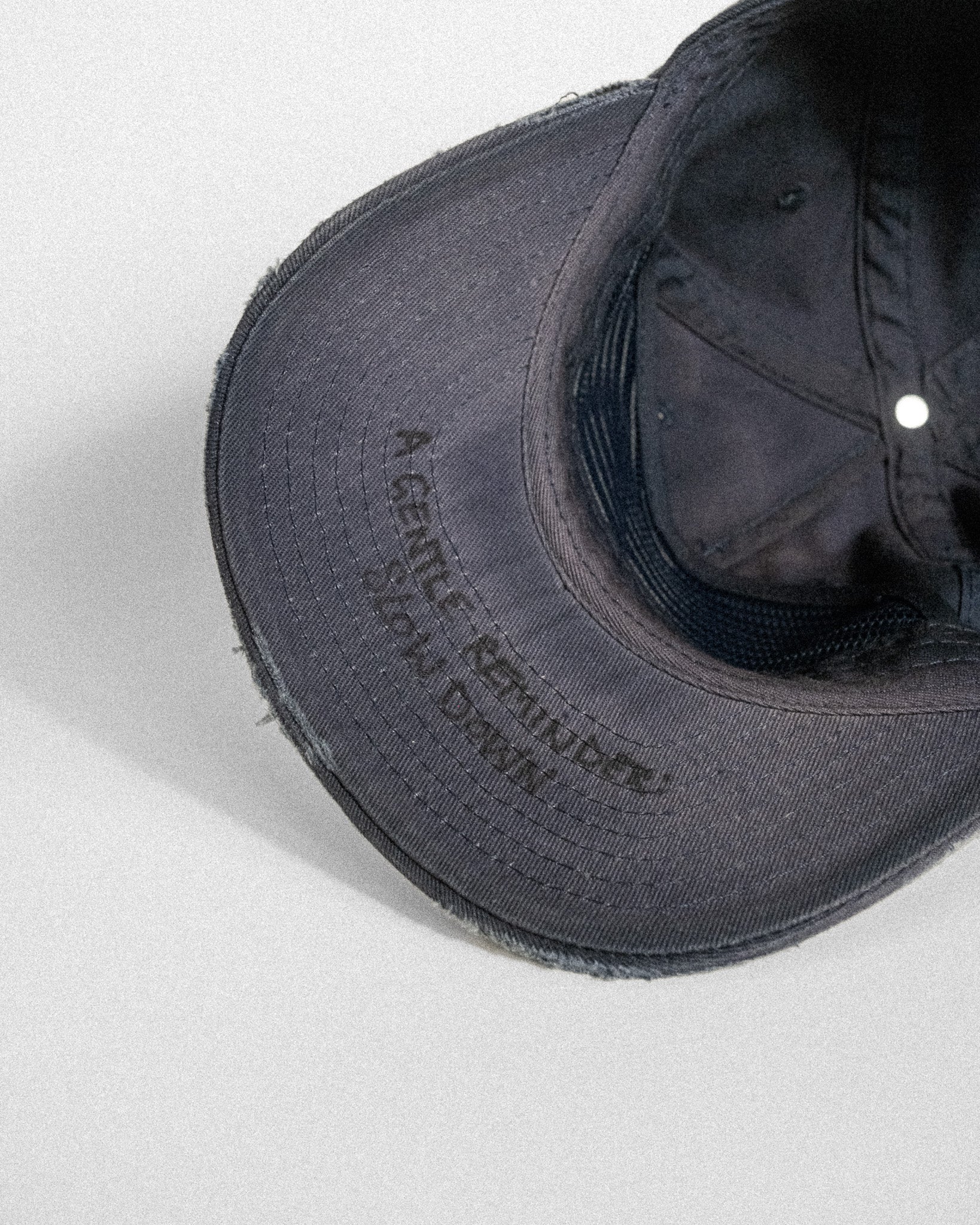 Sun-Faded Cap