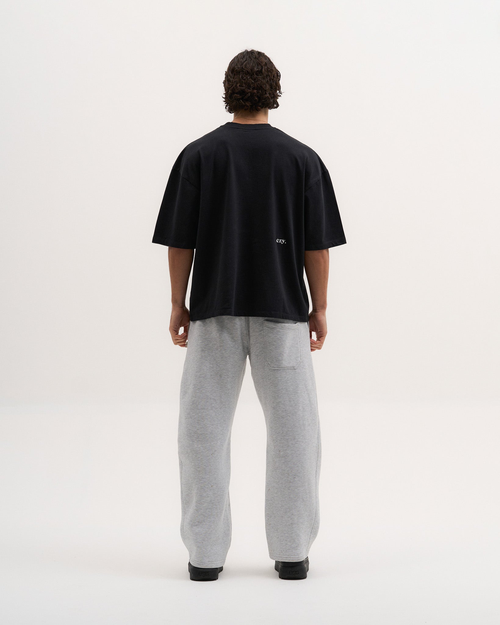 Czy T-Shirt in Americano