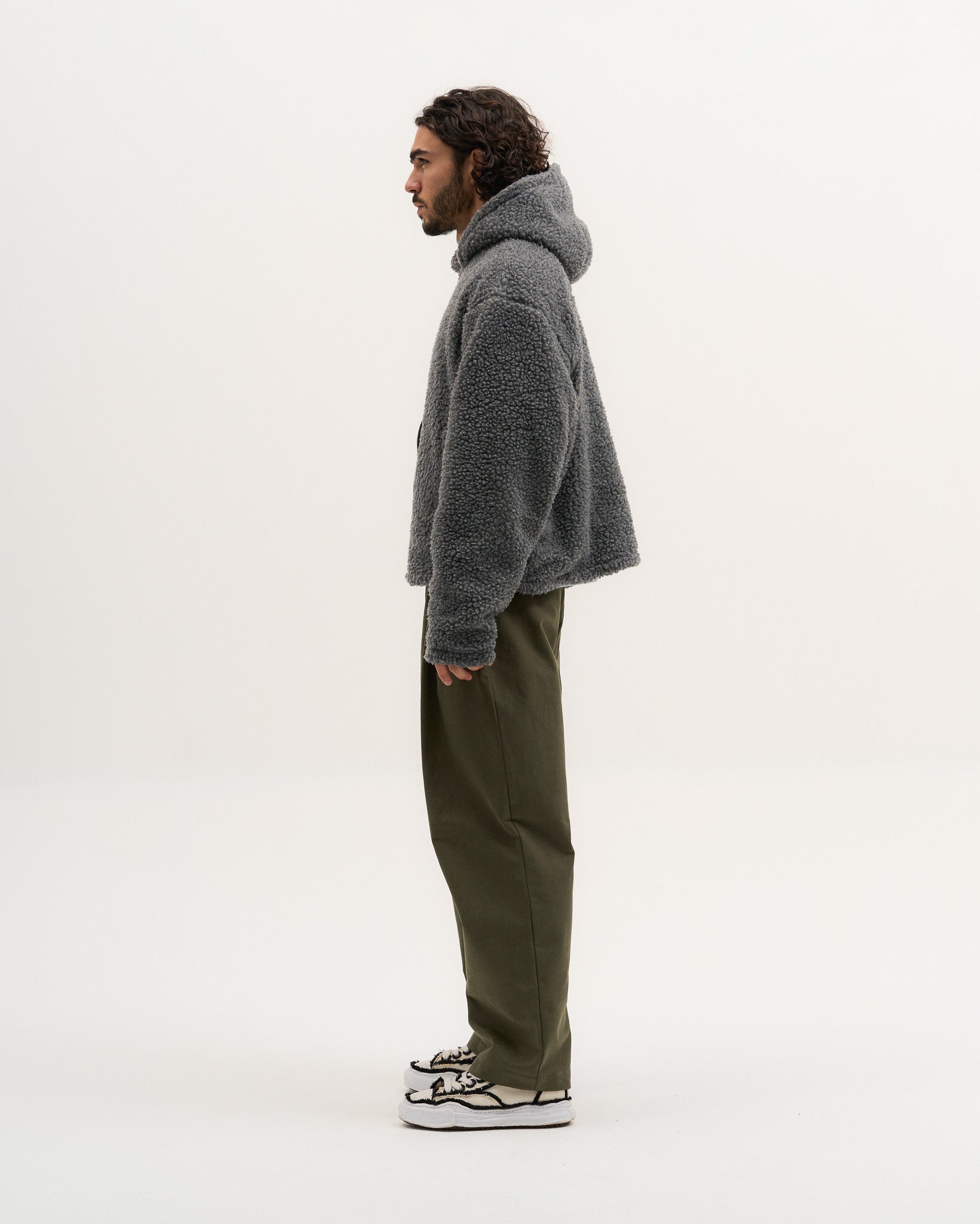 Czy Sherpa in Graphite