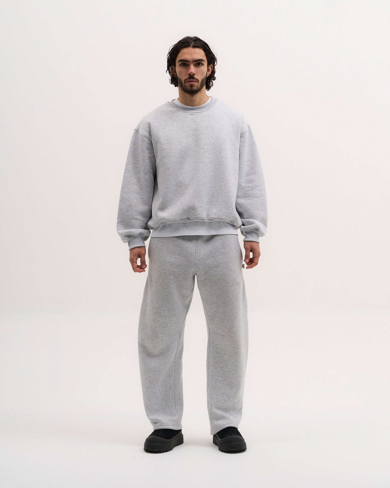 Czy Sweatshirt in Dove