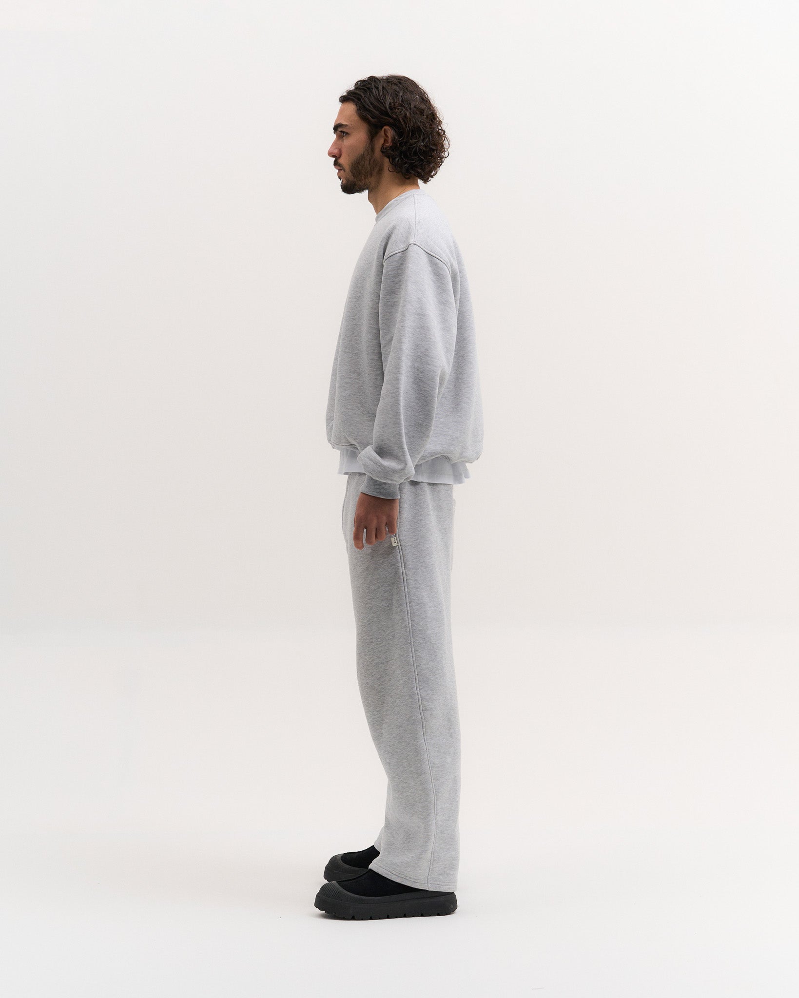 Czy Sweatshirt in Dove