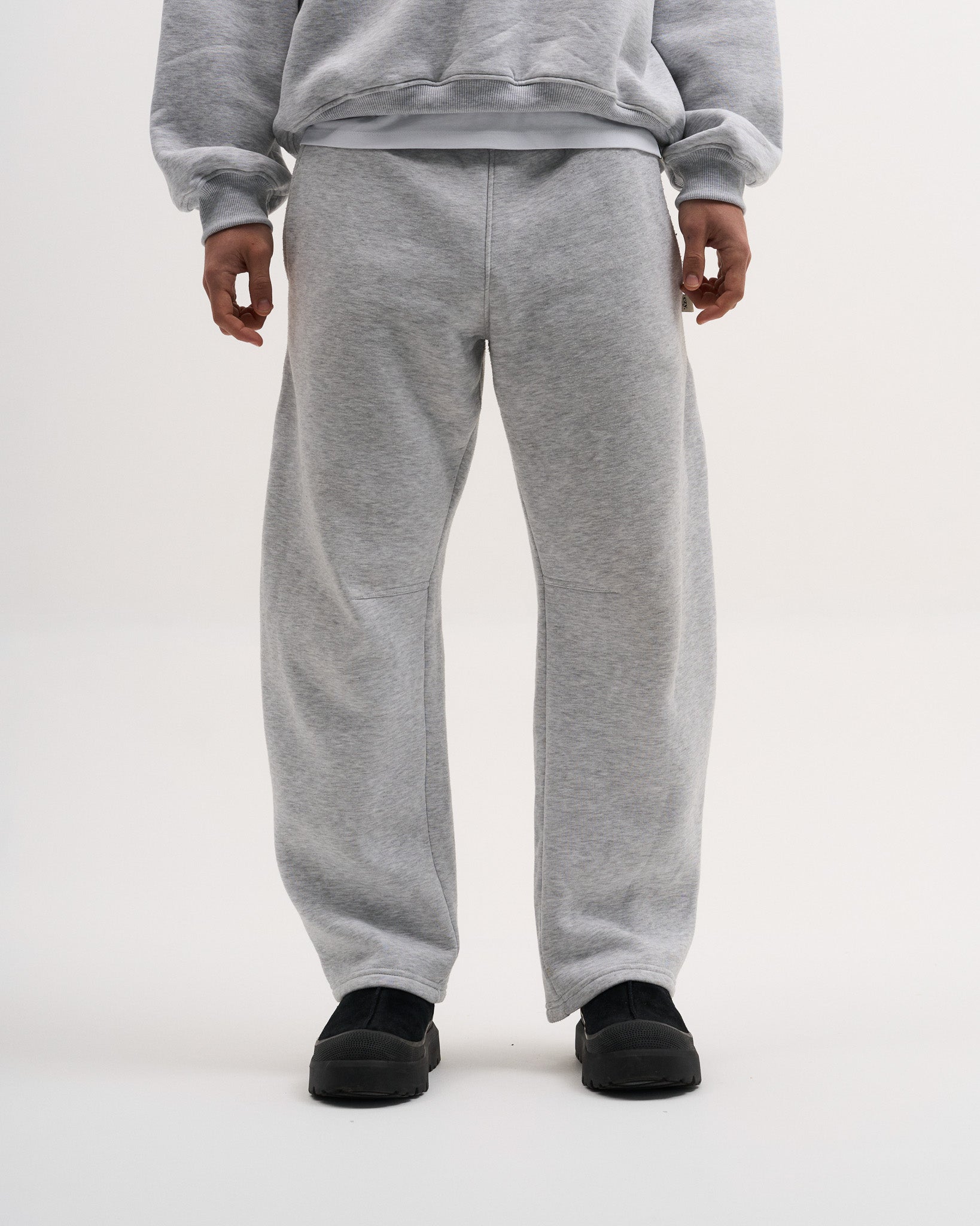 Czy Sweatpants in Dove