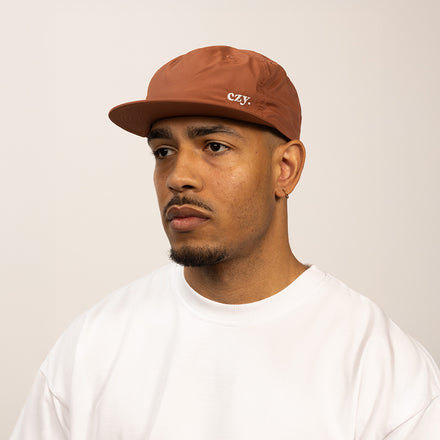 Czy Cap in Chestnut