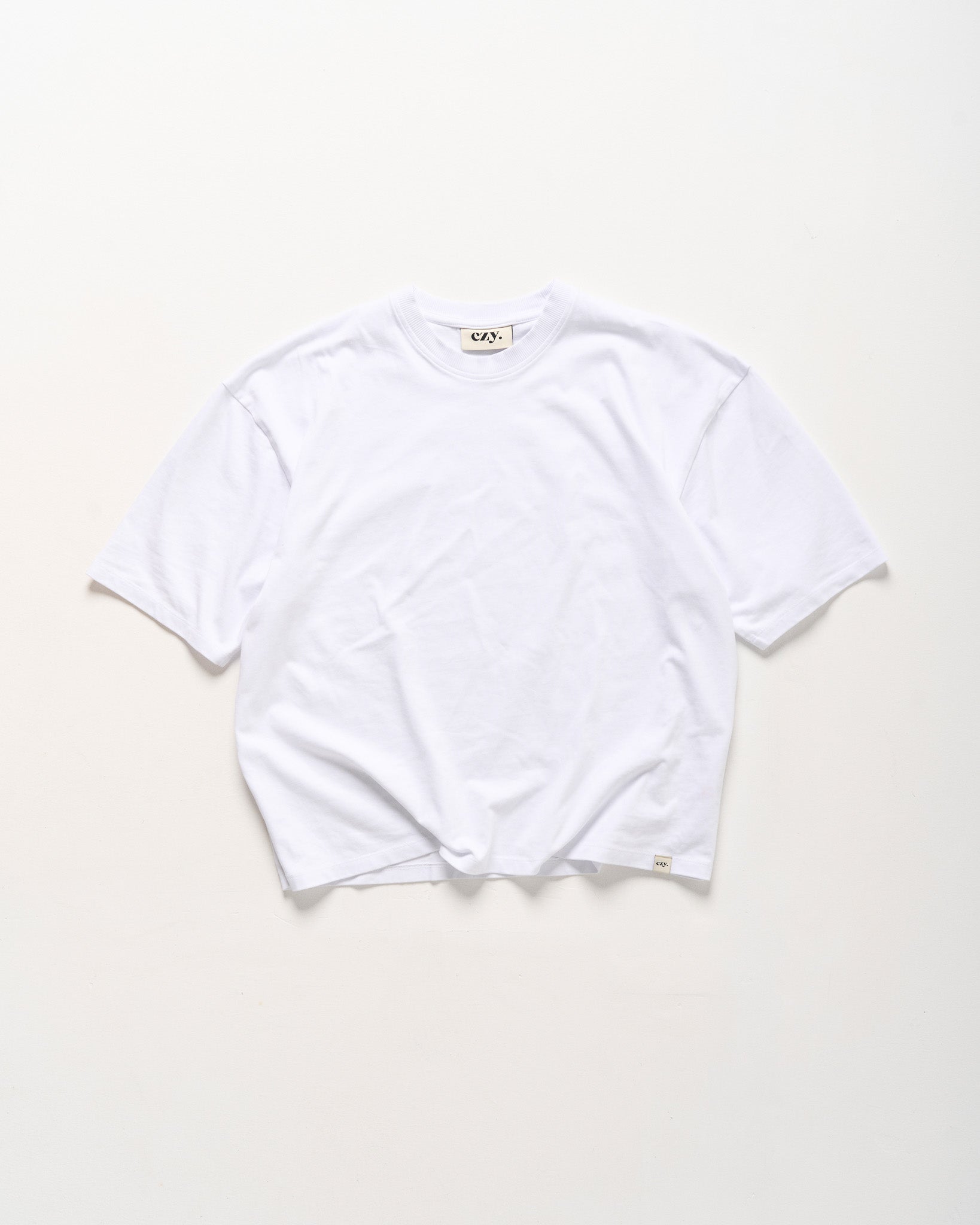 Czy T-Shirt in Flat White