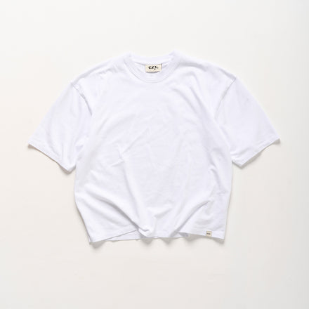 Czy T-Shirt in Flat White