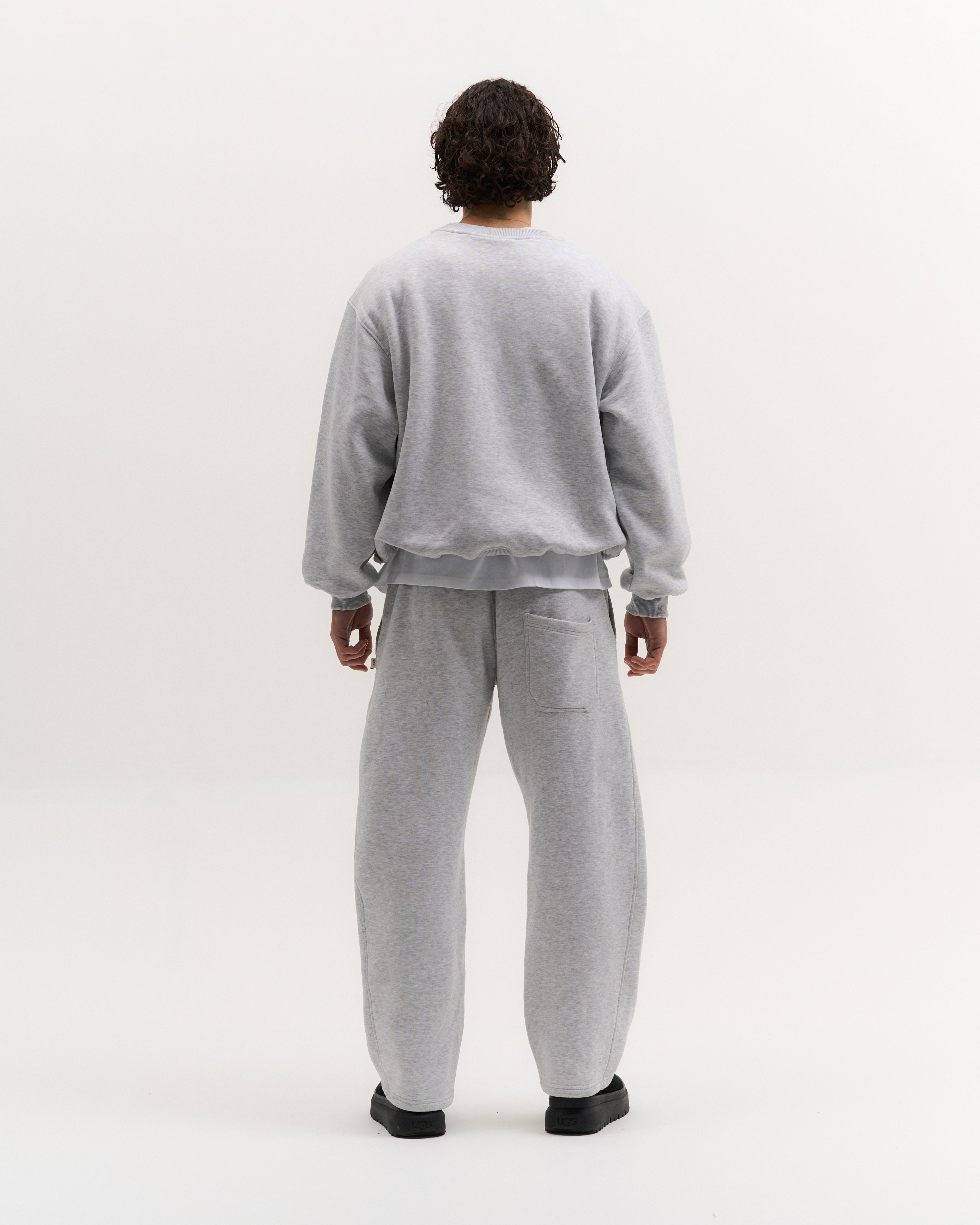 Czy Sweatshirt in Dove