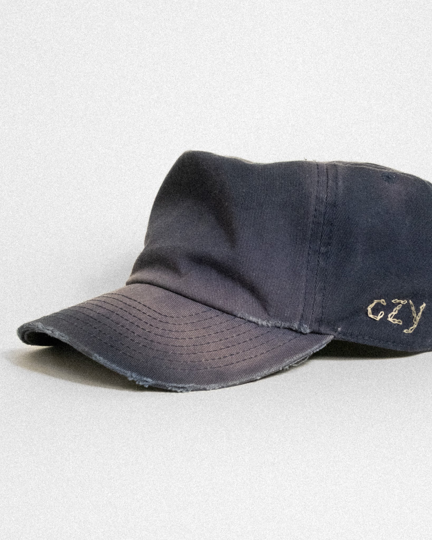 Sun-Faded Cap