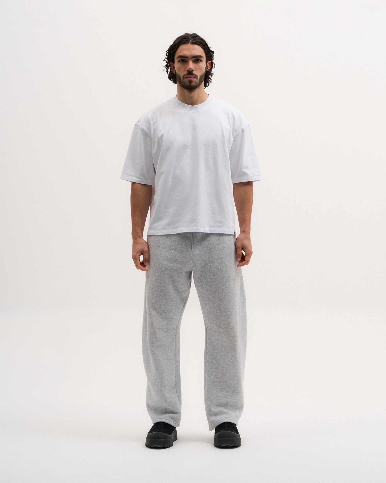 Czy T-Shirt in Flat White