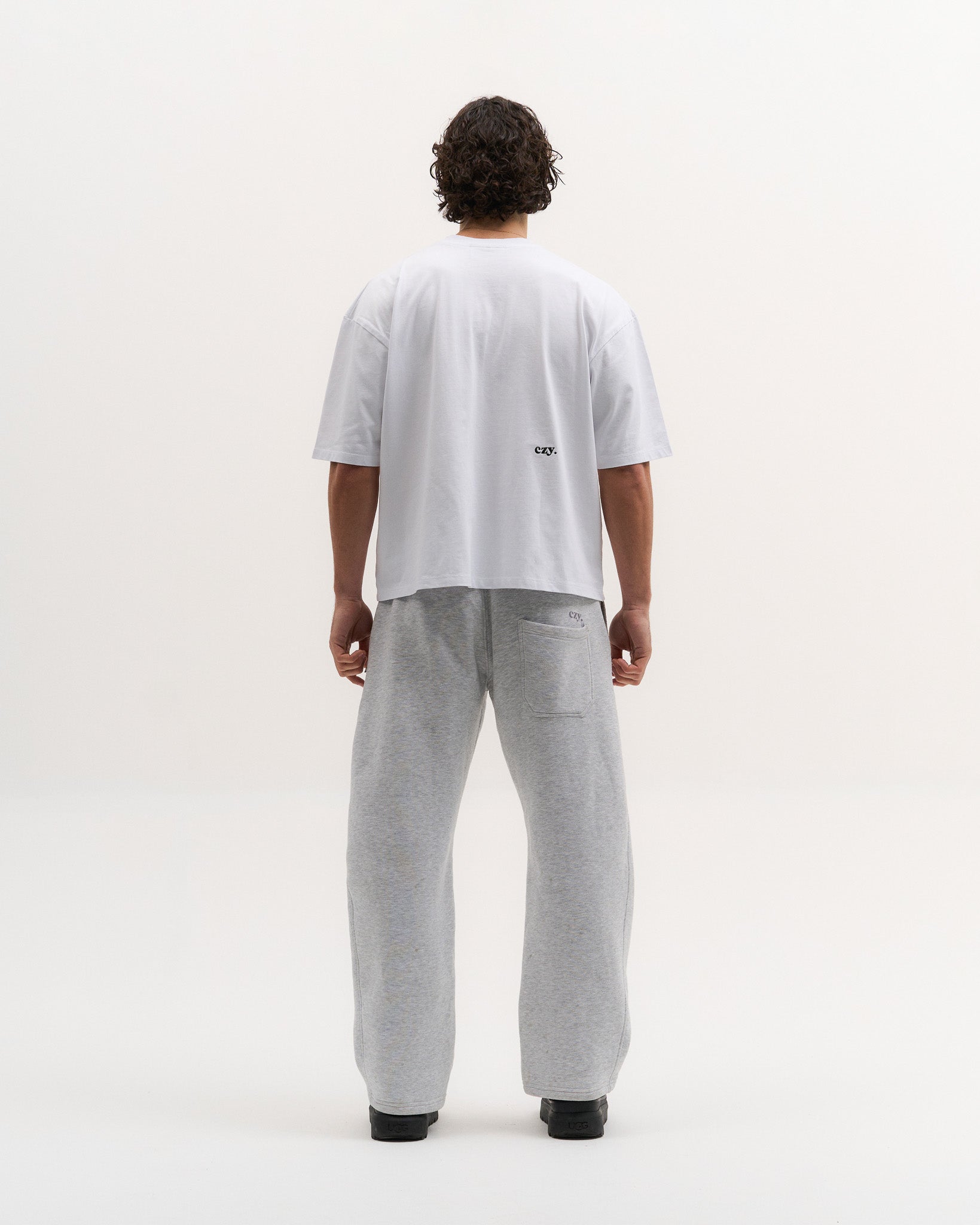 Czy T-Shirt in Flat White