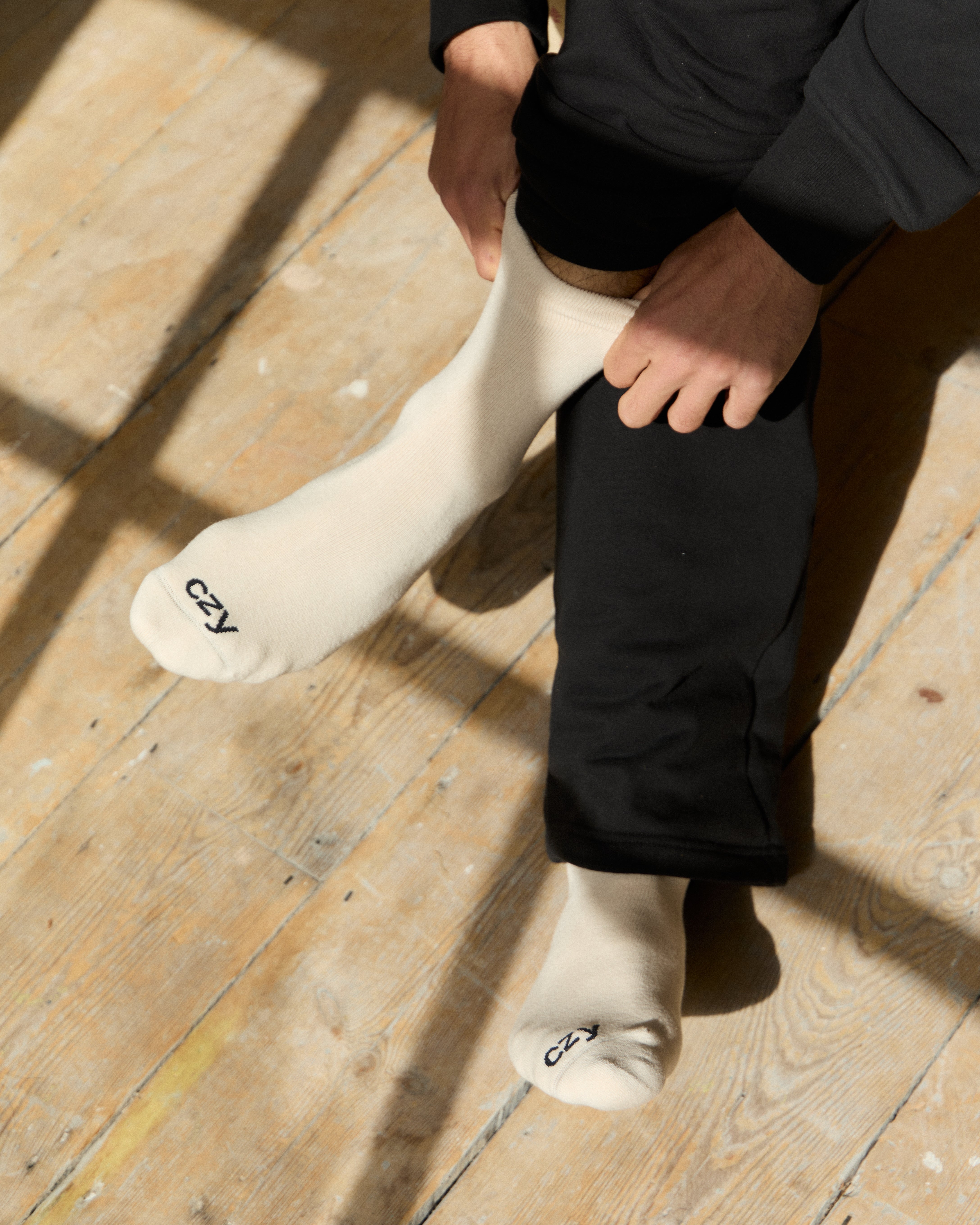 Czy Bouclé Socks 2-pack