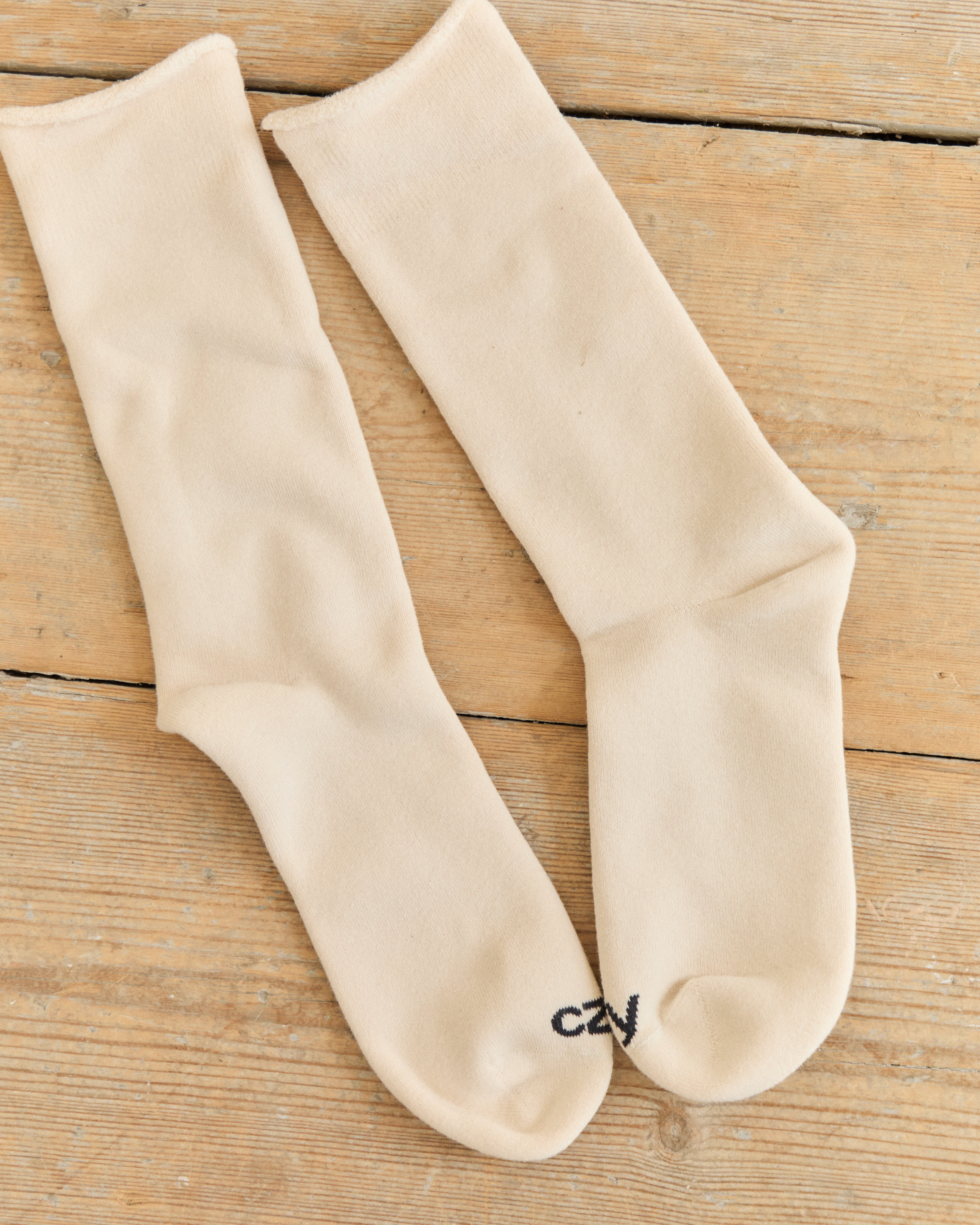 Czy Bouclé Socks 2-pack