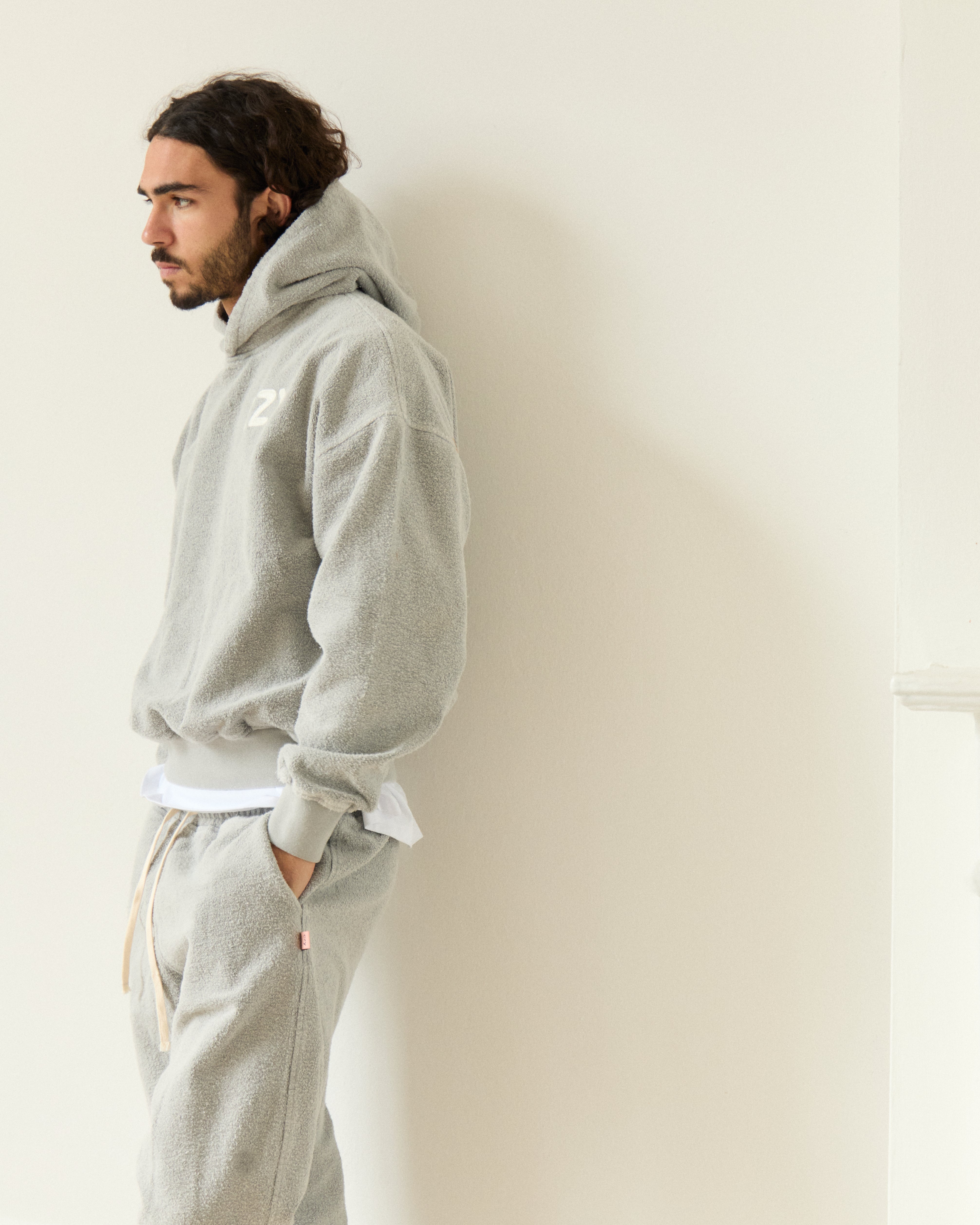 Czy Reversed Sweatpants