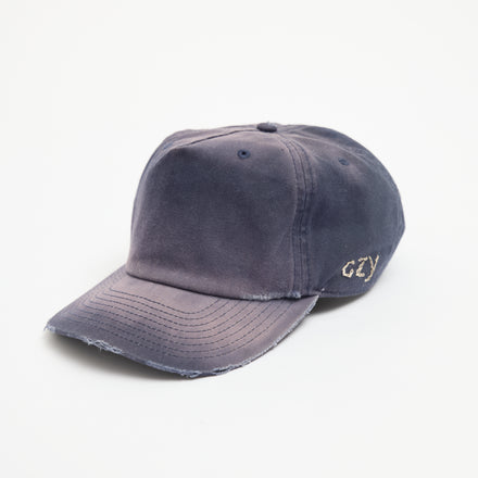 Navy Sun-Faded Cap