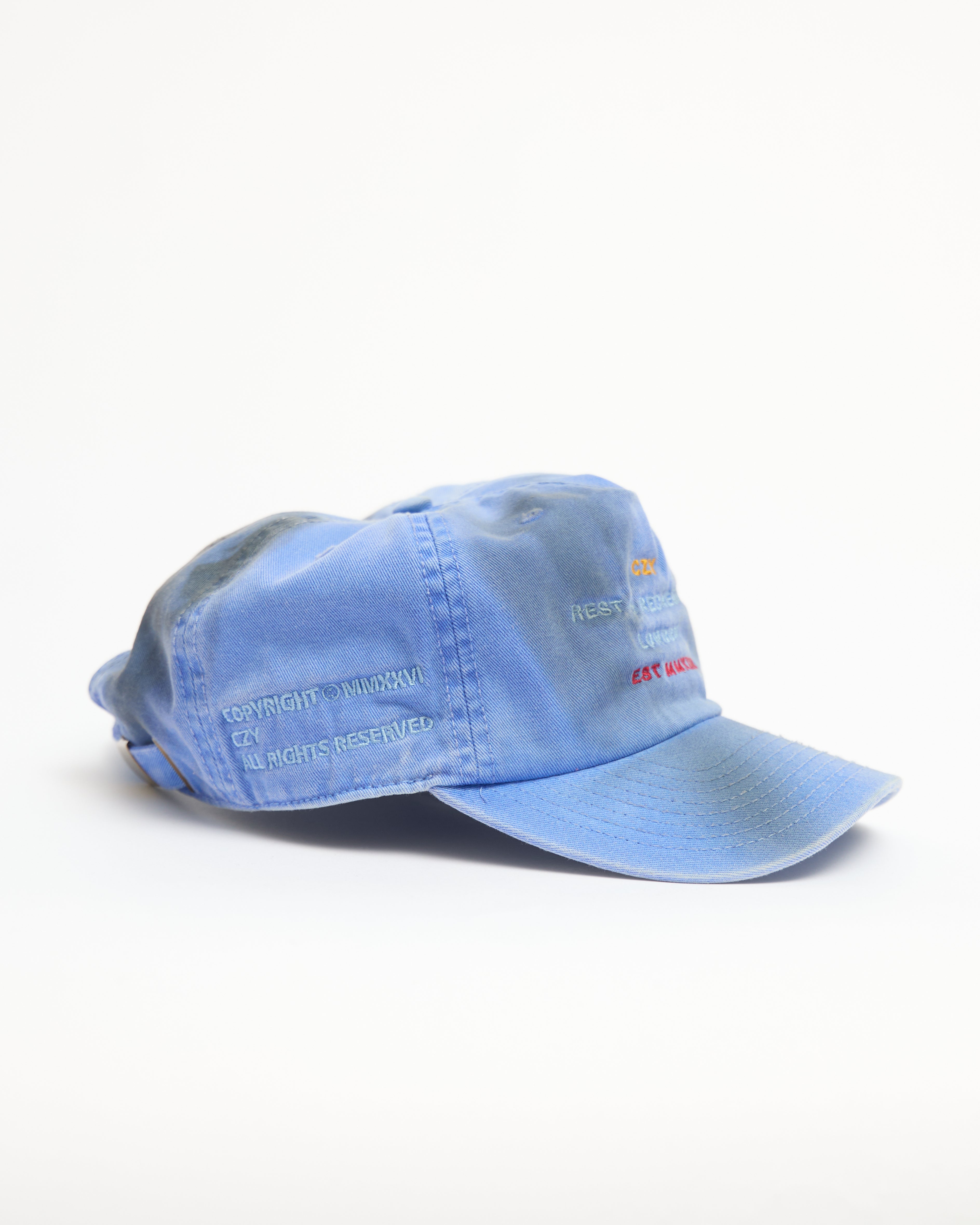Rest & Recreation Sun Faded Cap