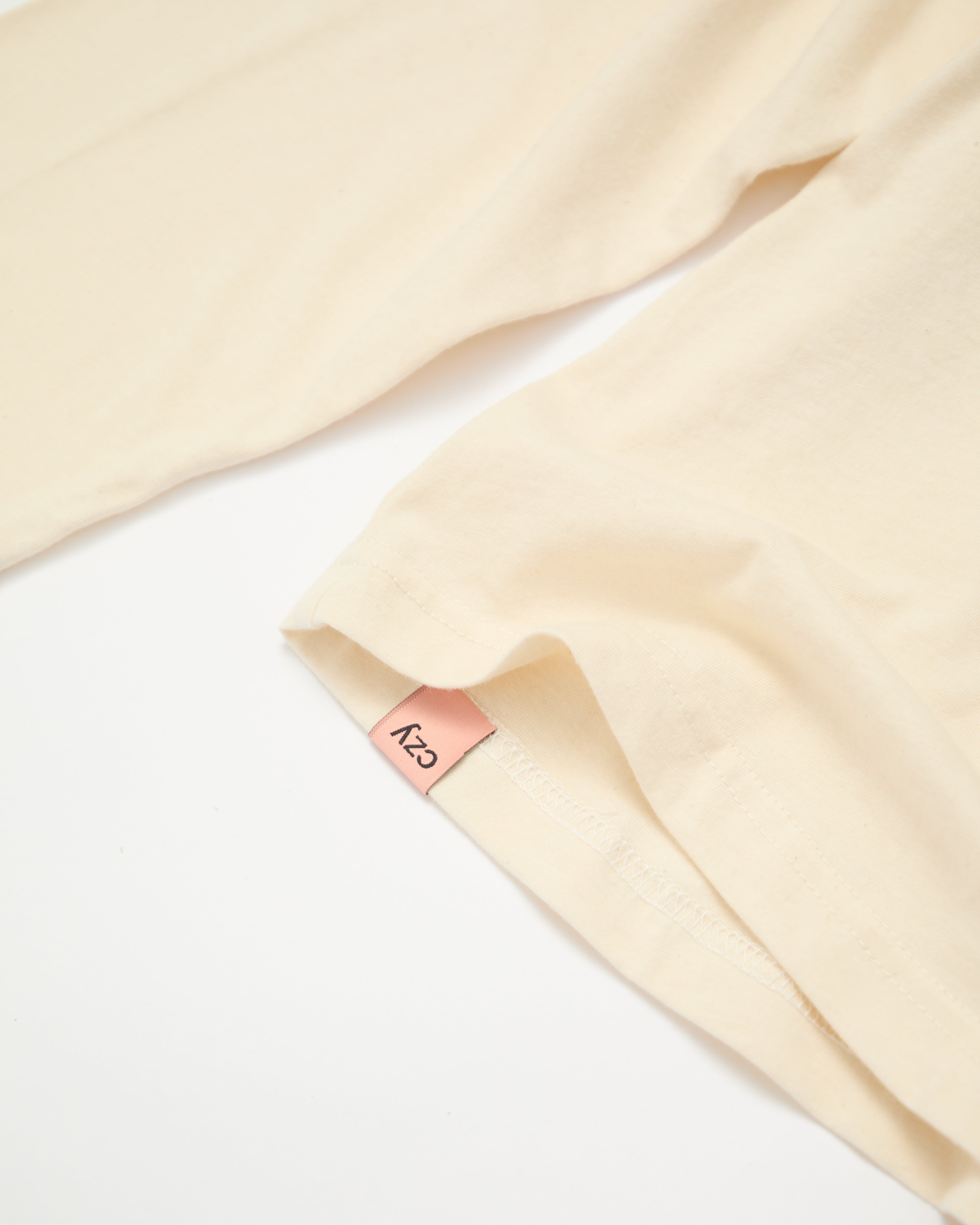 Slogan Long Sleeve