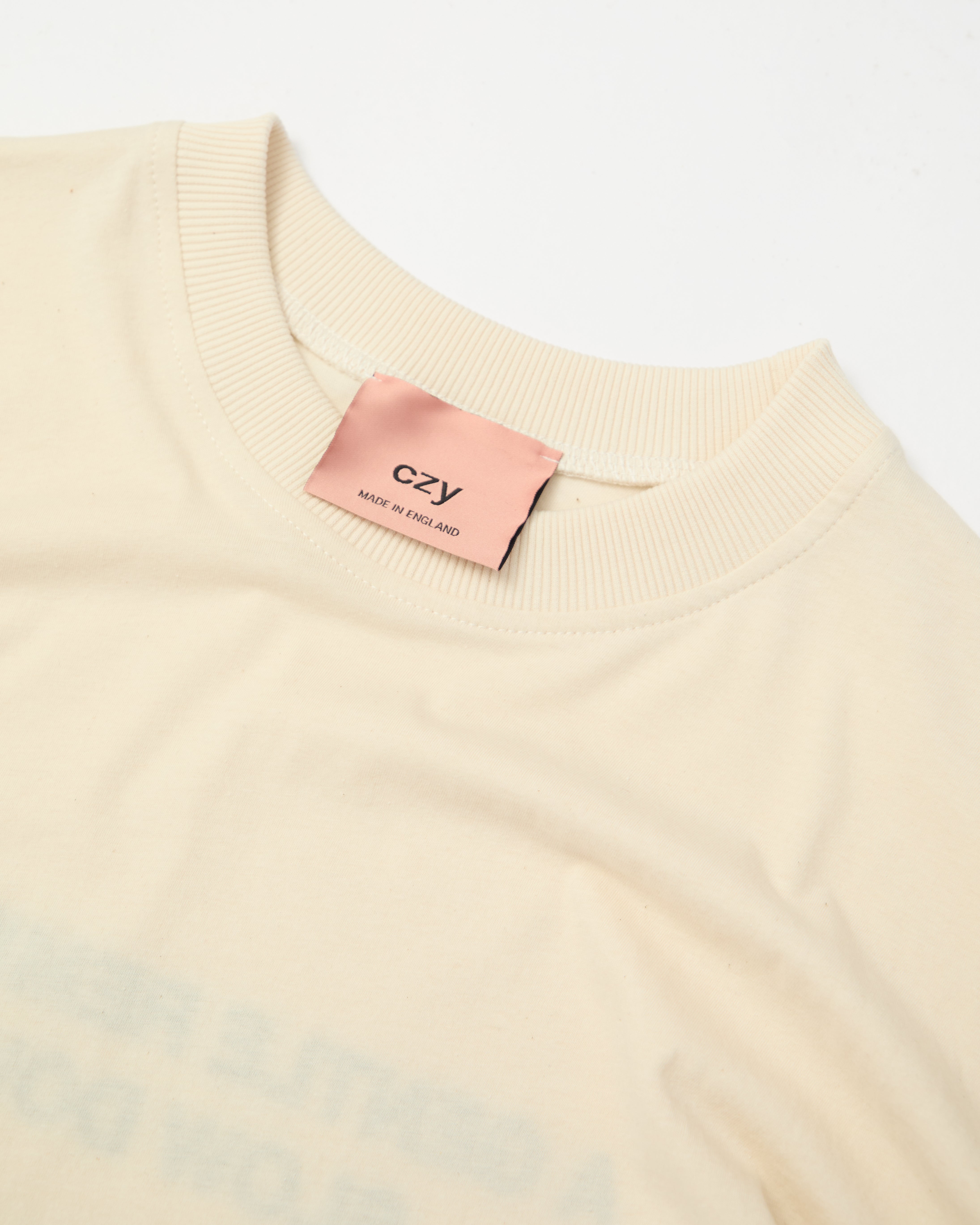 Slogan Long Sleeve