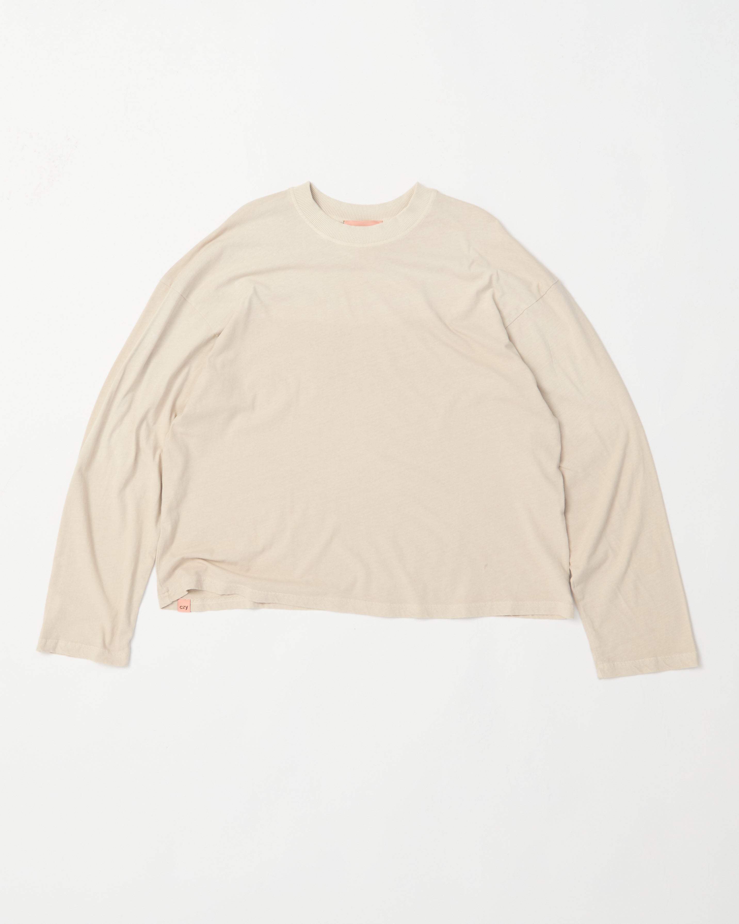 Slogan Long Sleeve