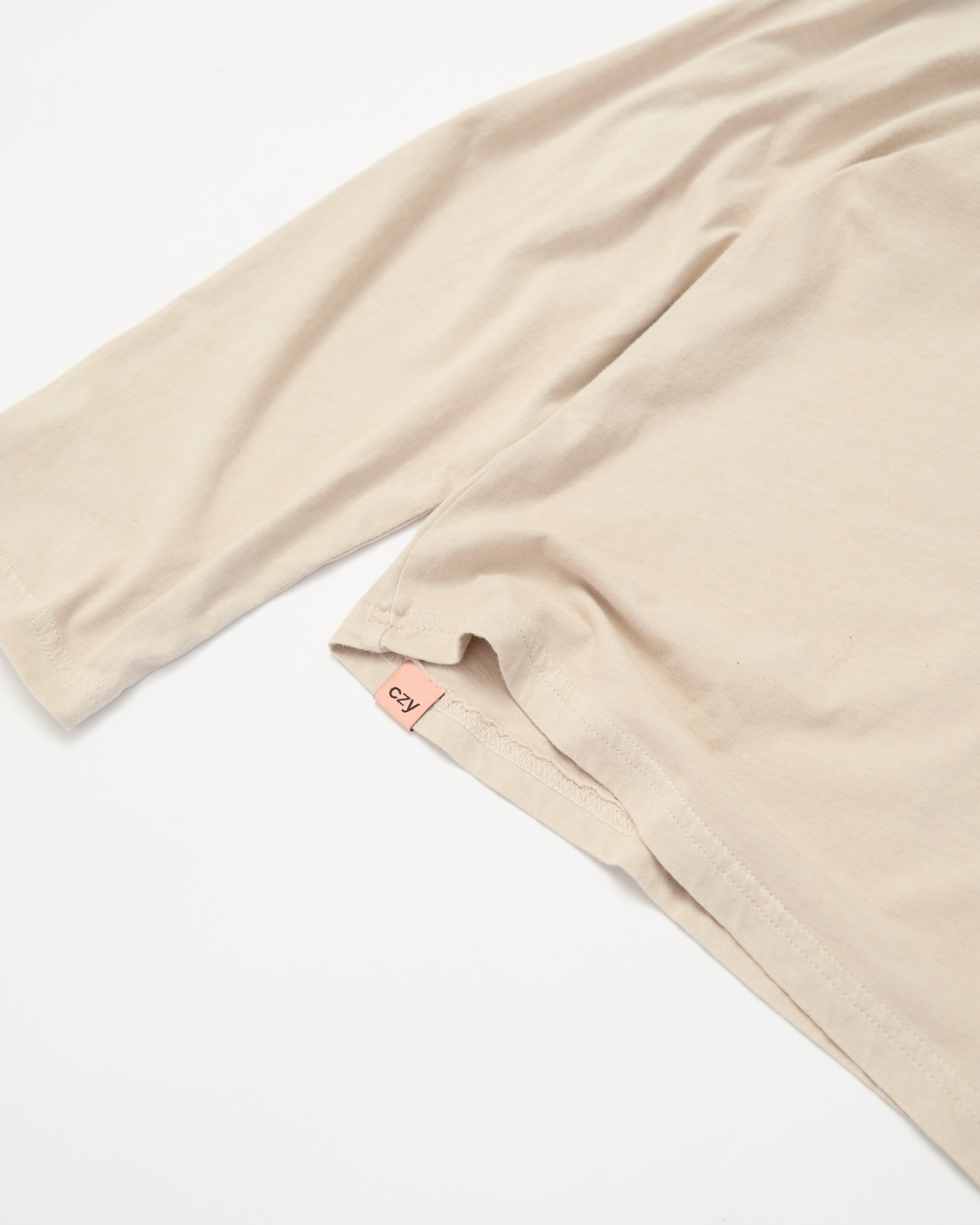 Slogan Long Sleeve
