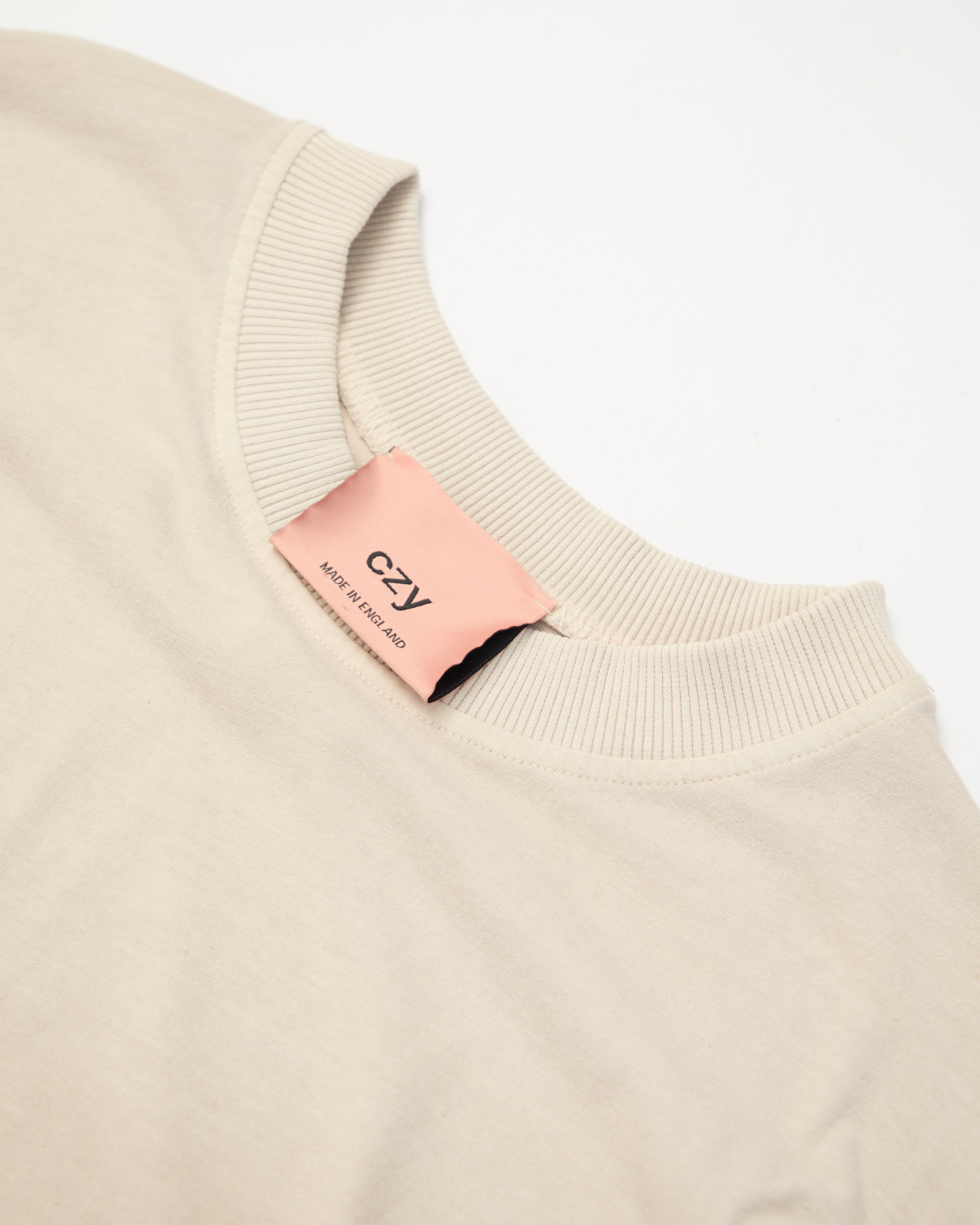 Slogan Long Sleeve