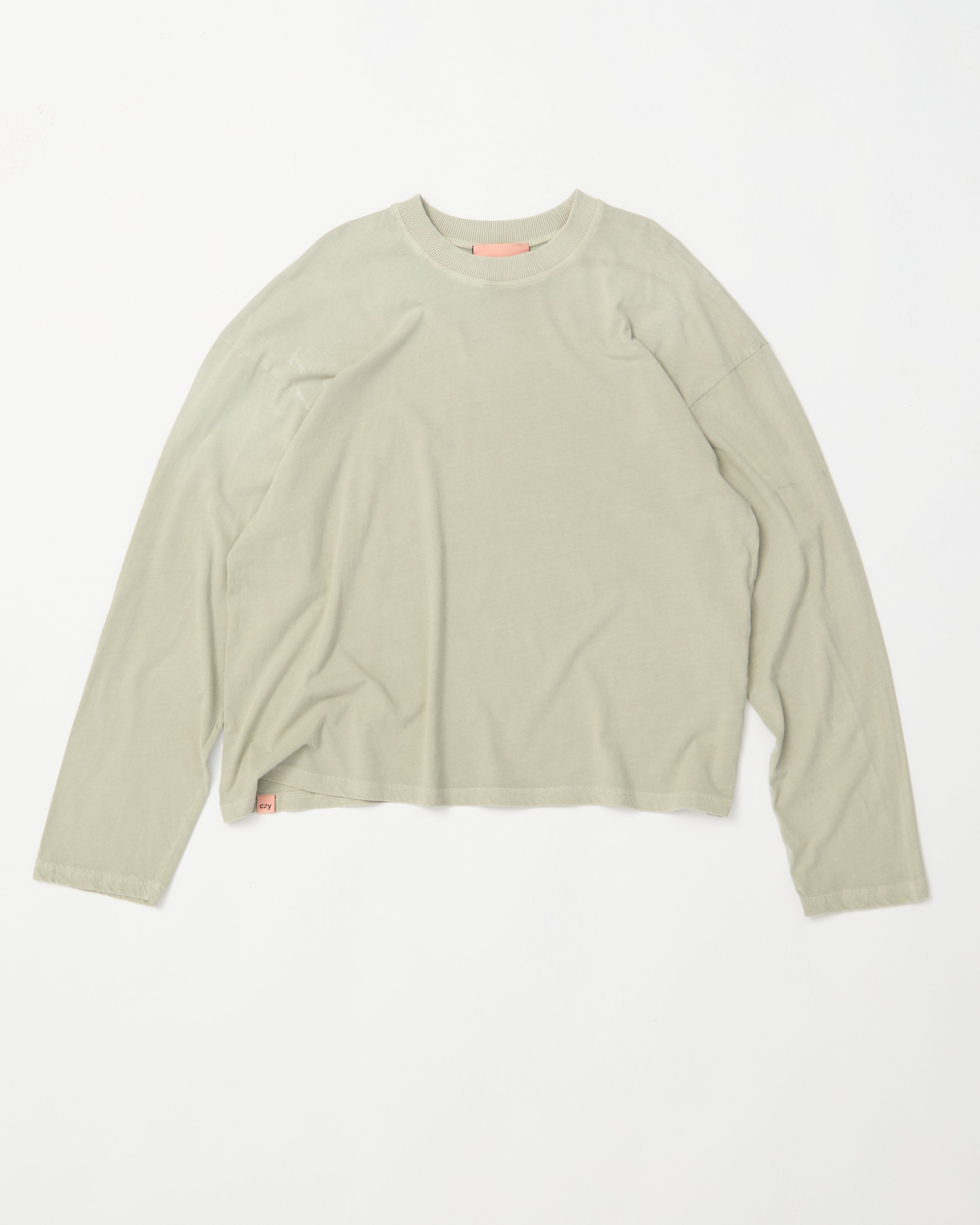 Slogan Long Sleeve
