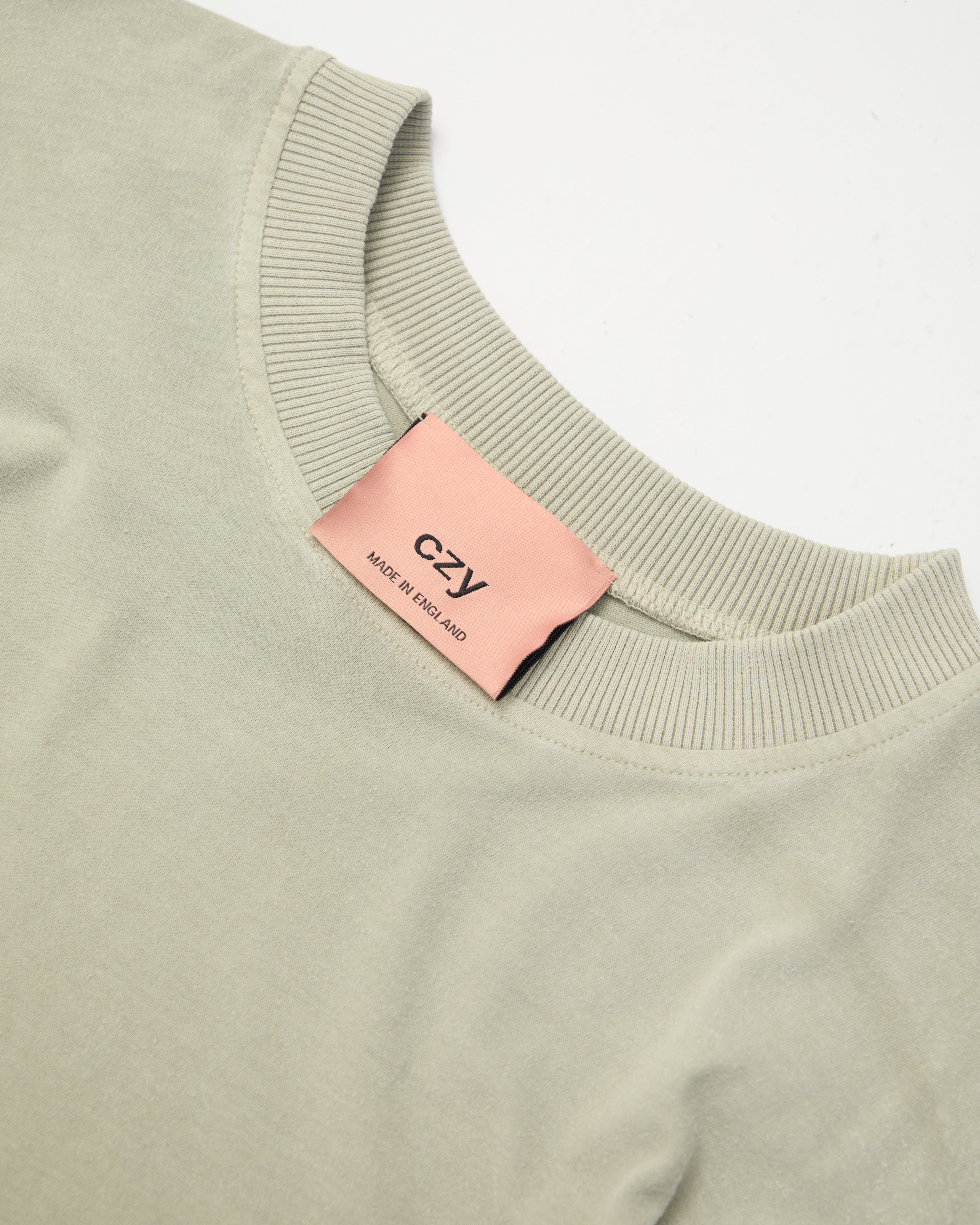 Slogan Long Sleeve
