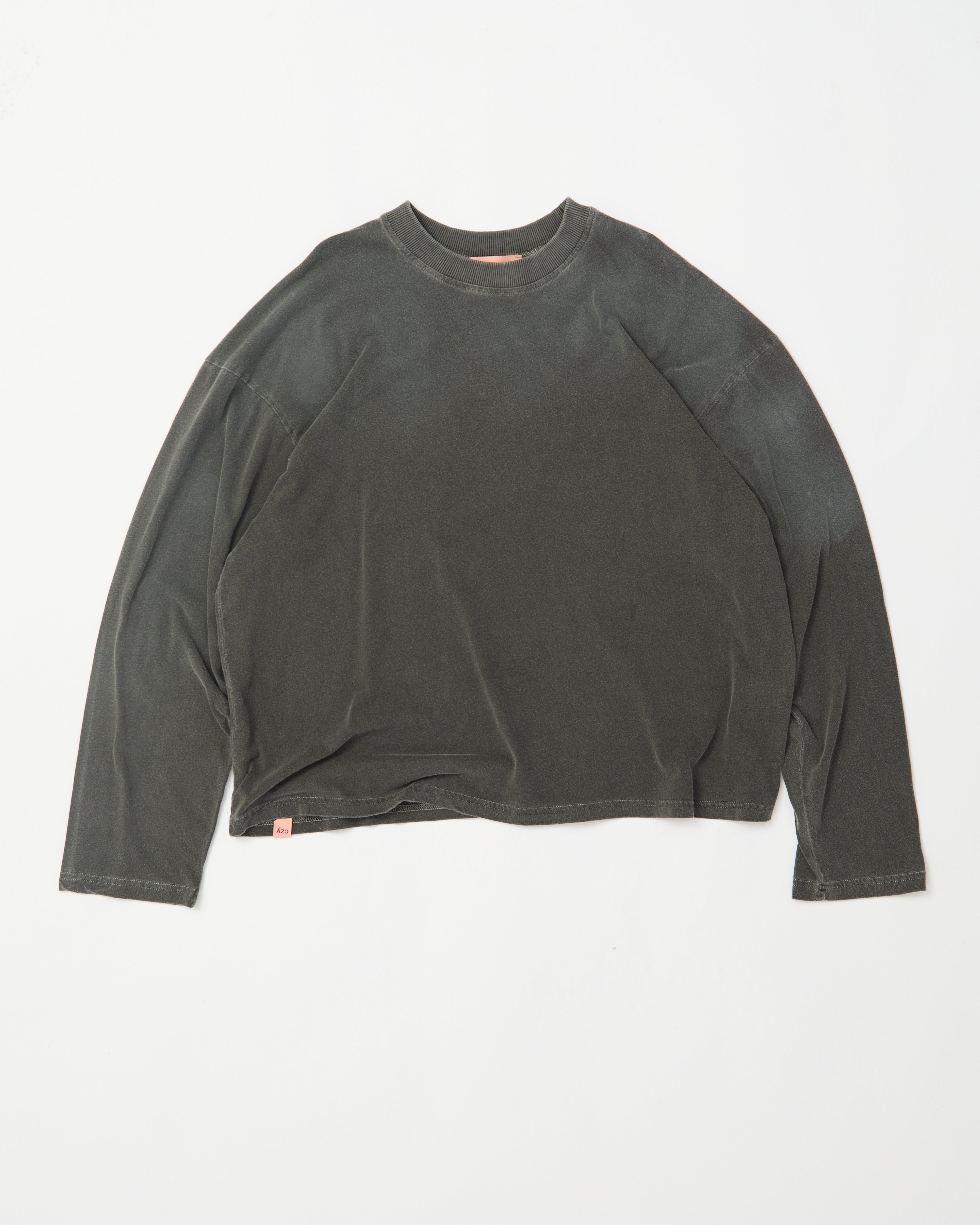 Sun Faded Long Sleeve