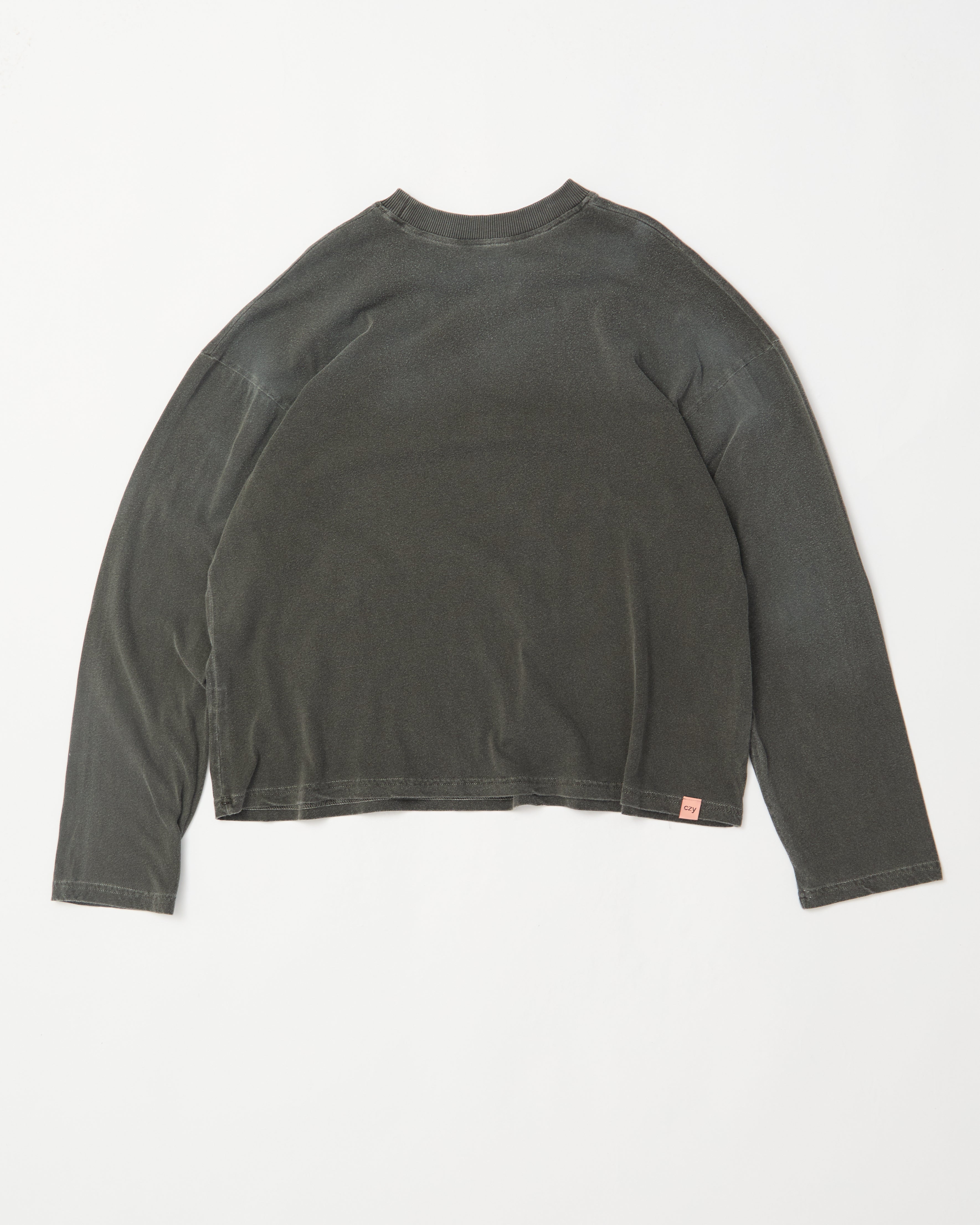 Sun Faded Long Sleeve