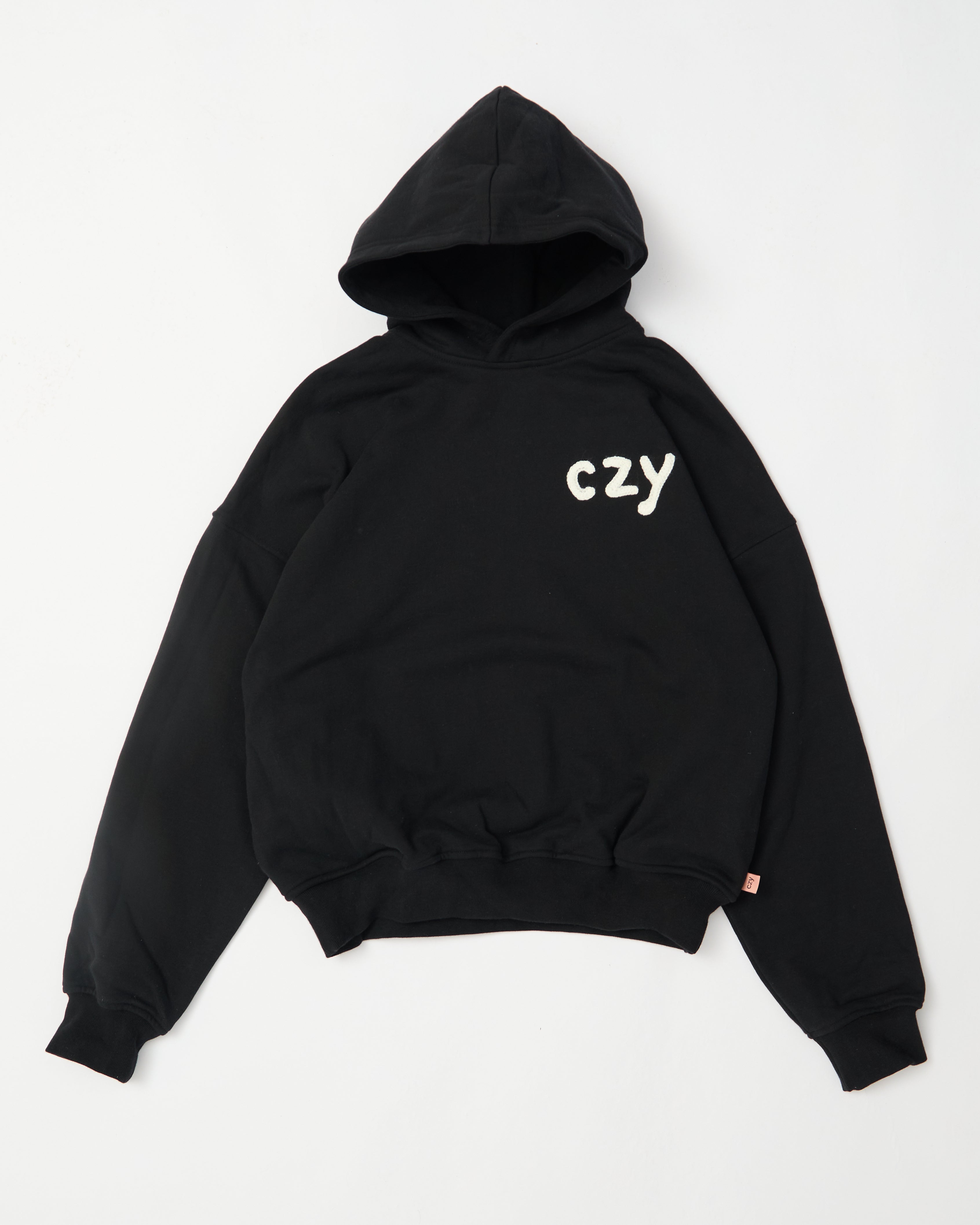 Crochet Cozy Hoodie