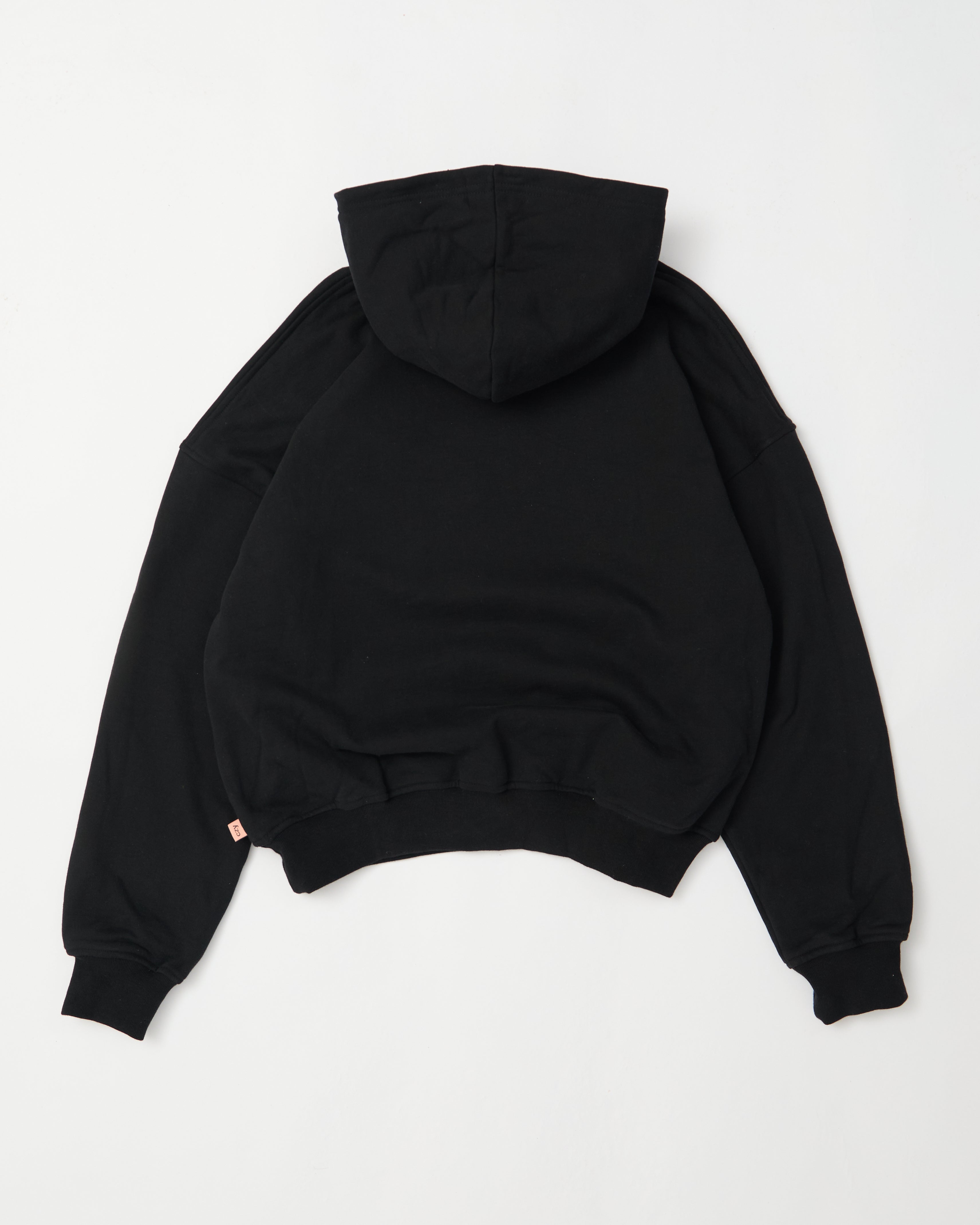 Crochet Cozy Hoodie