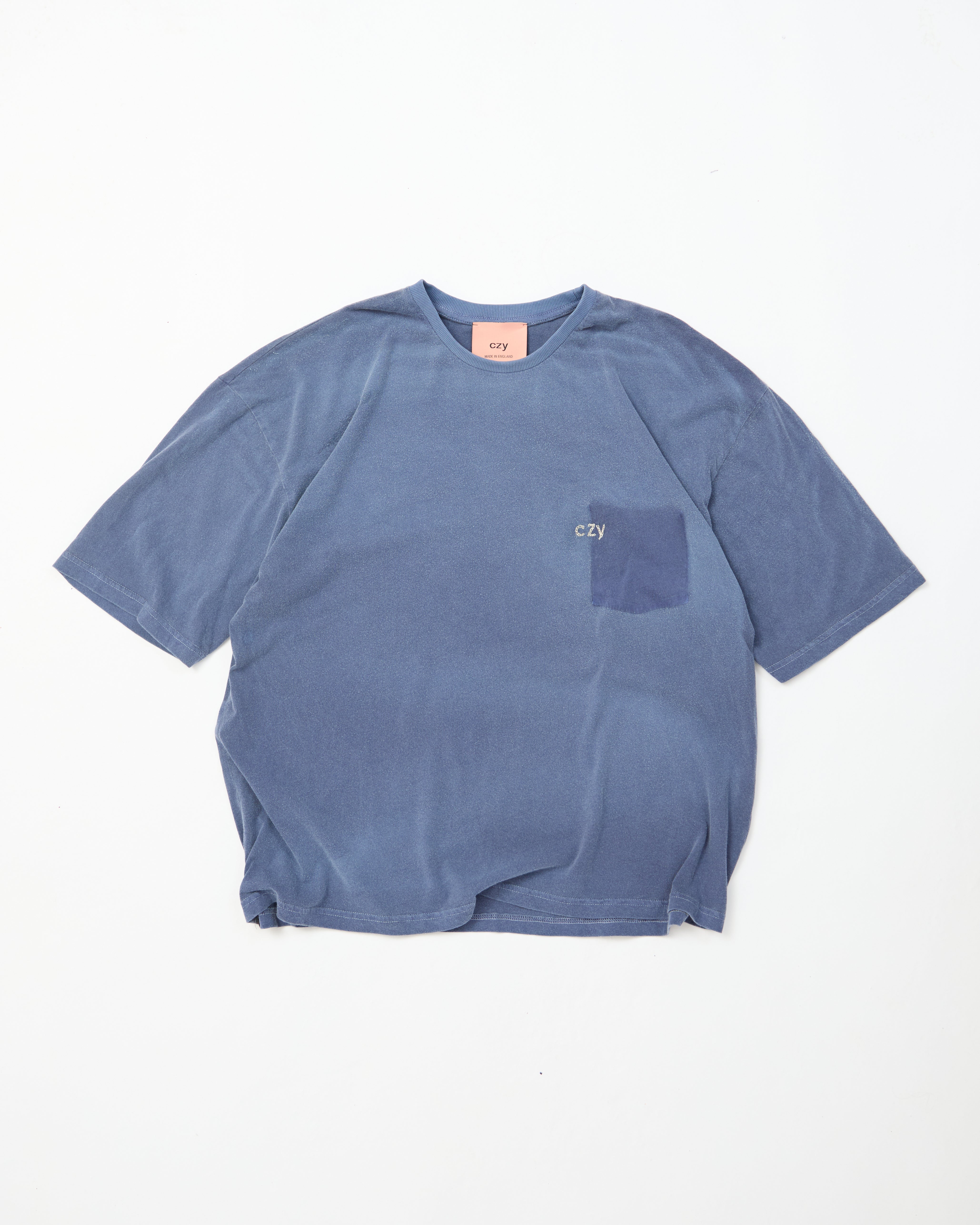 Removed Pocket Tee