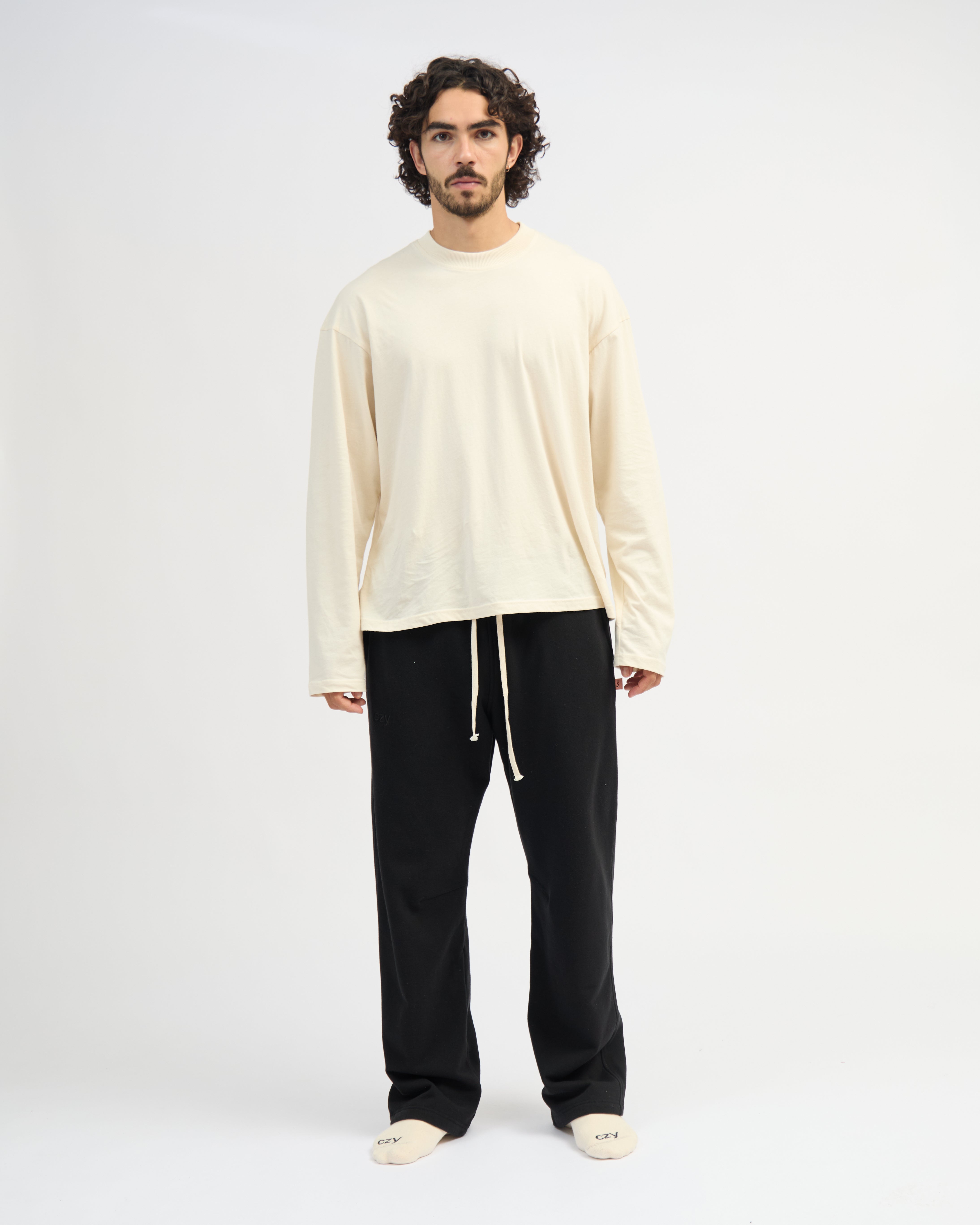 Slogan Long Sleeve