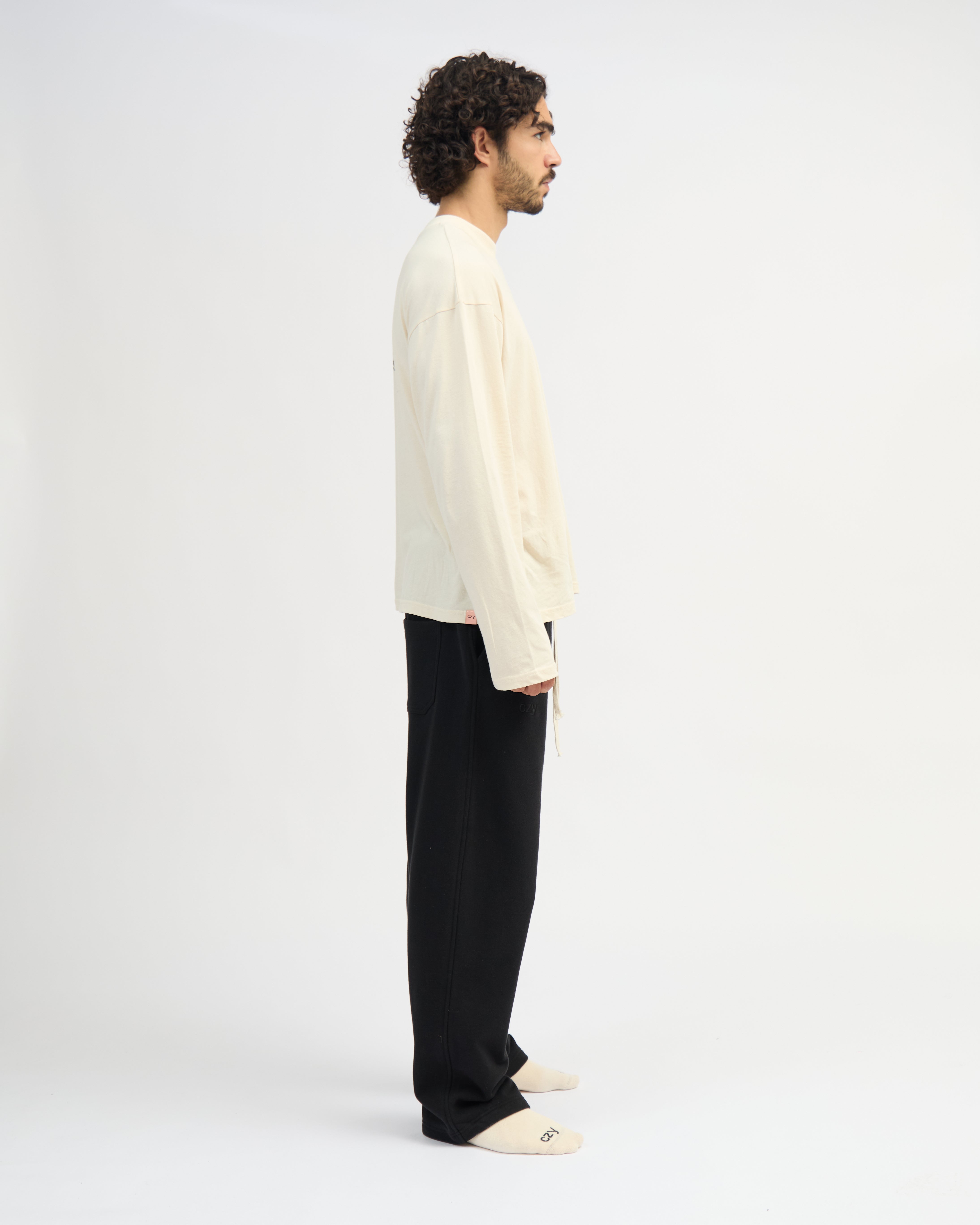 Slogan Long Sleeve