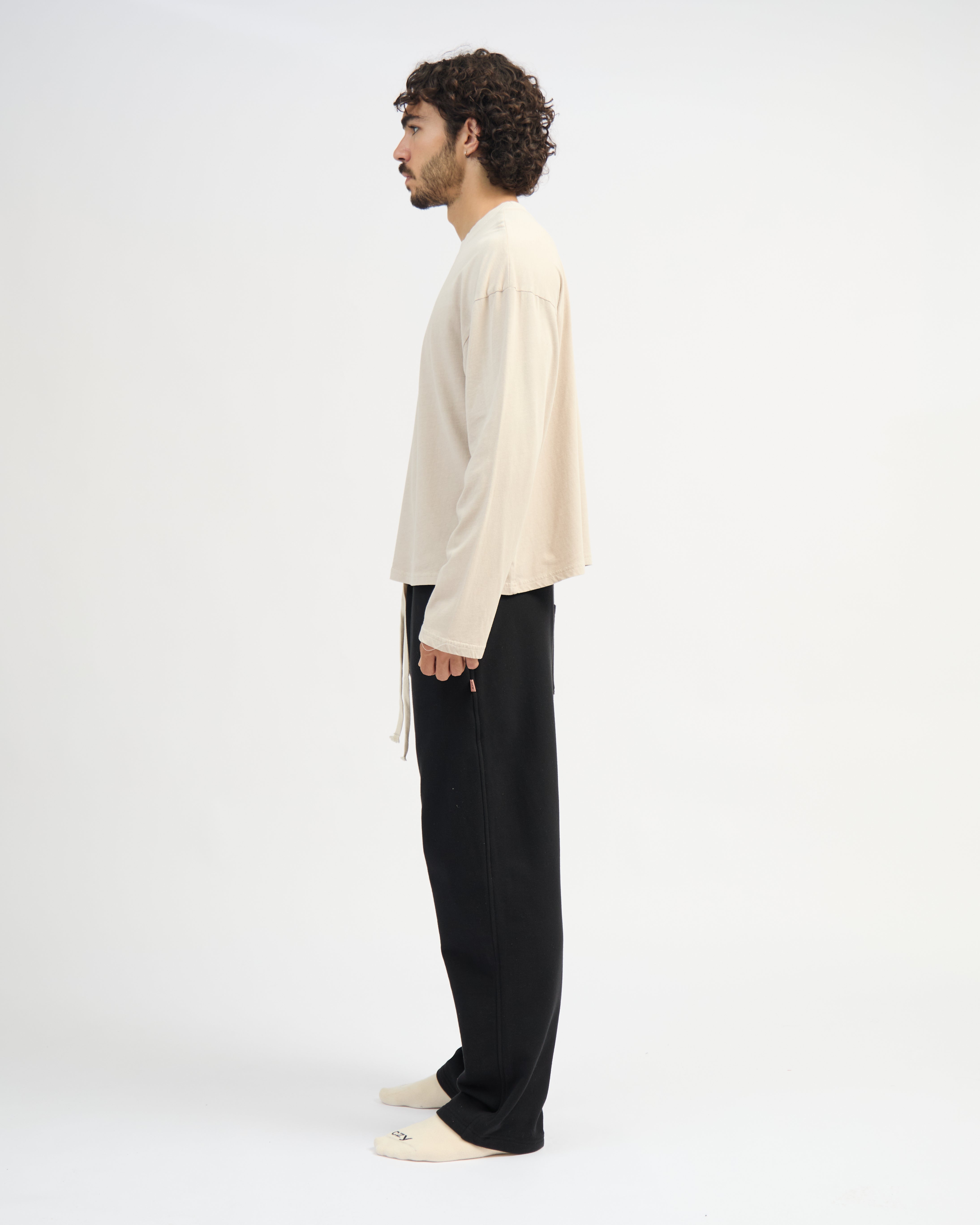 Slogan Long Sleeve