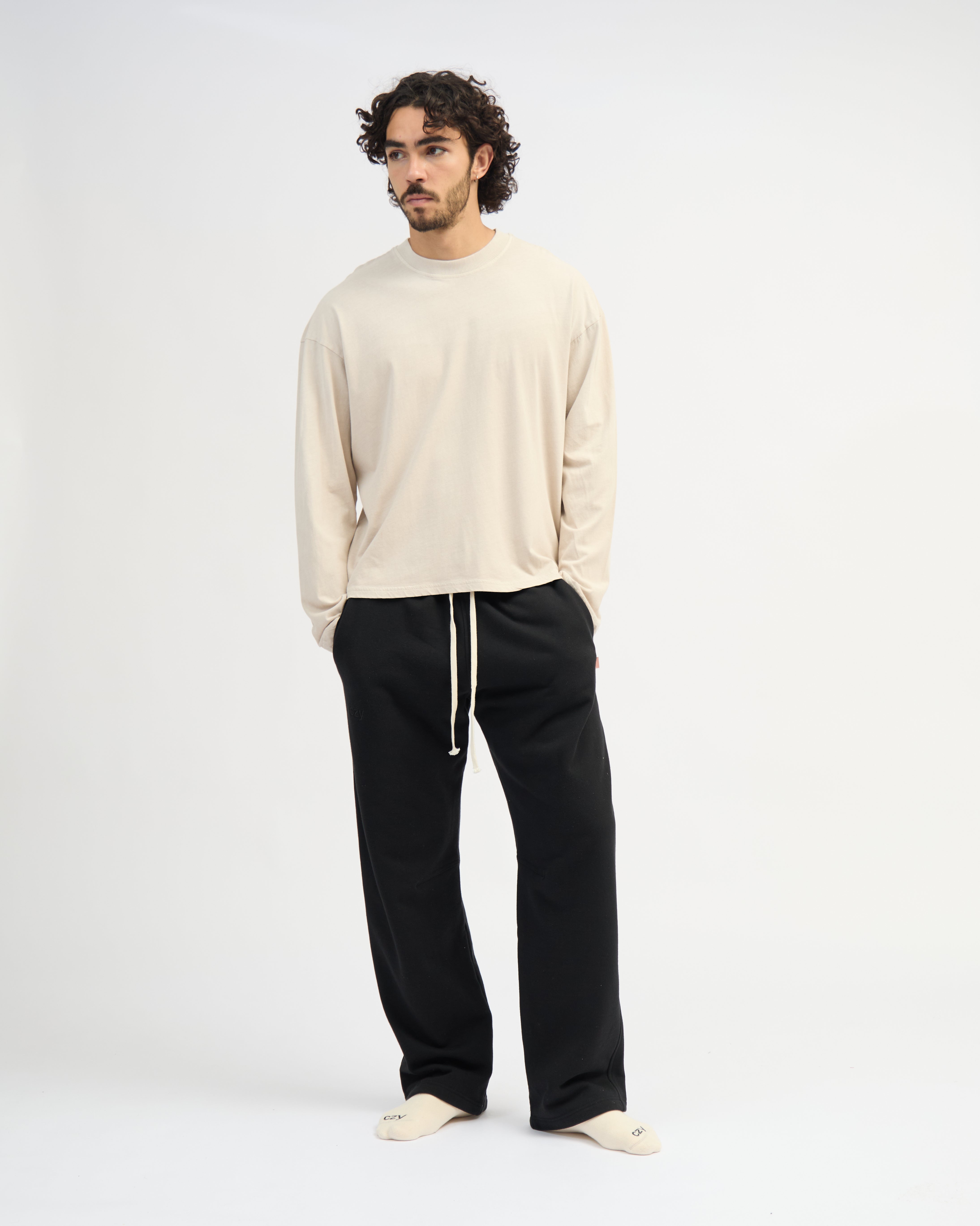 Slogan Long Sleeve