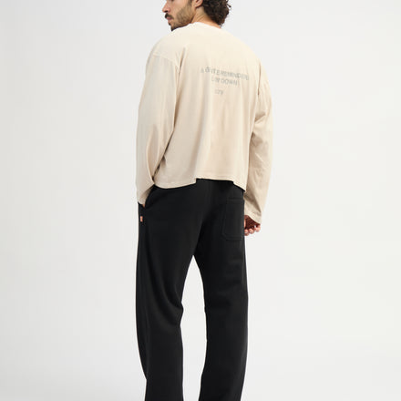 Slogan Long Sleeve