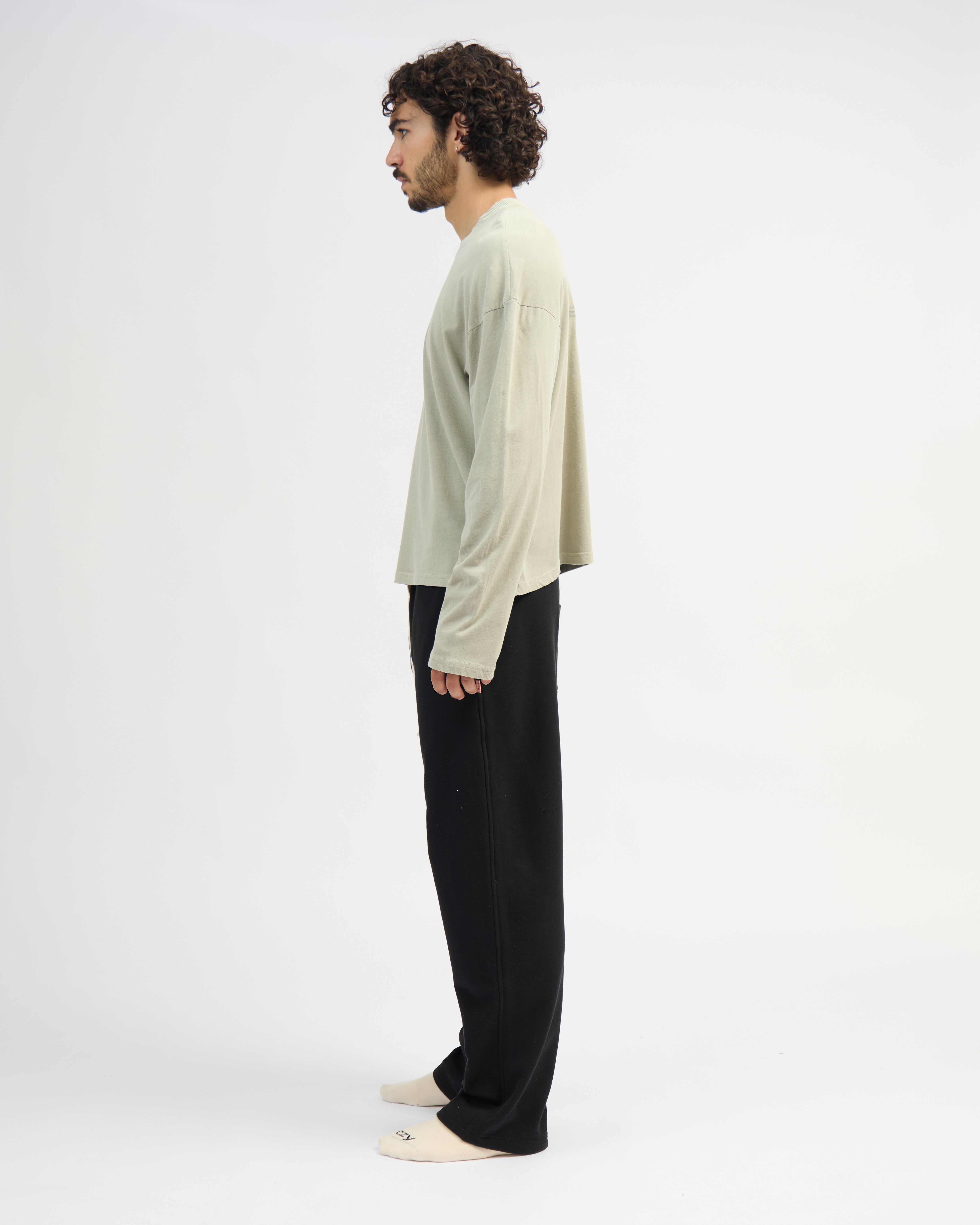 Slogan Long Sleeve