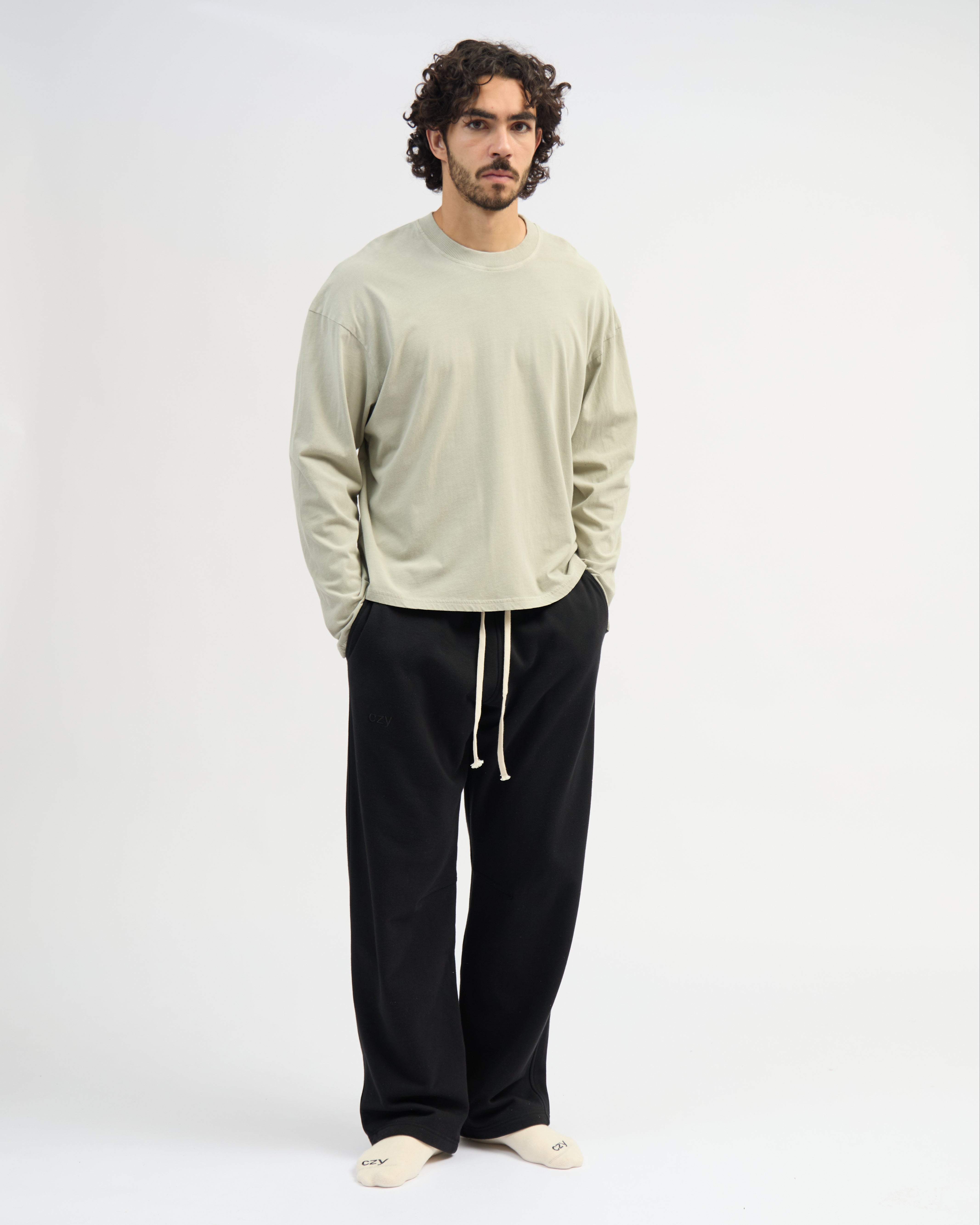 Slogan Long Sleeve