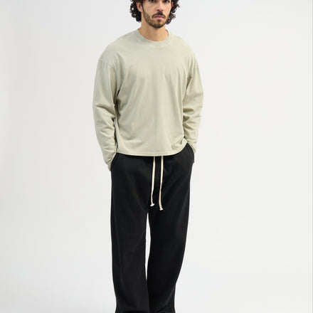 Slogan Long Sleeve