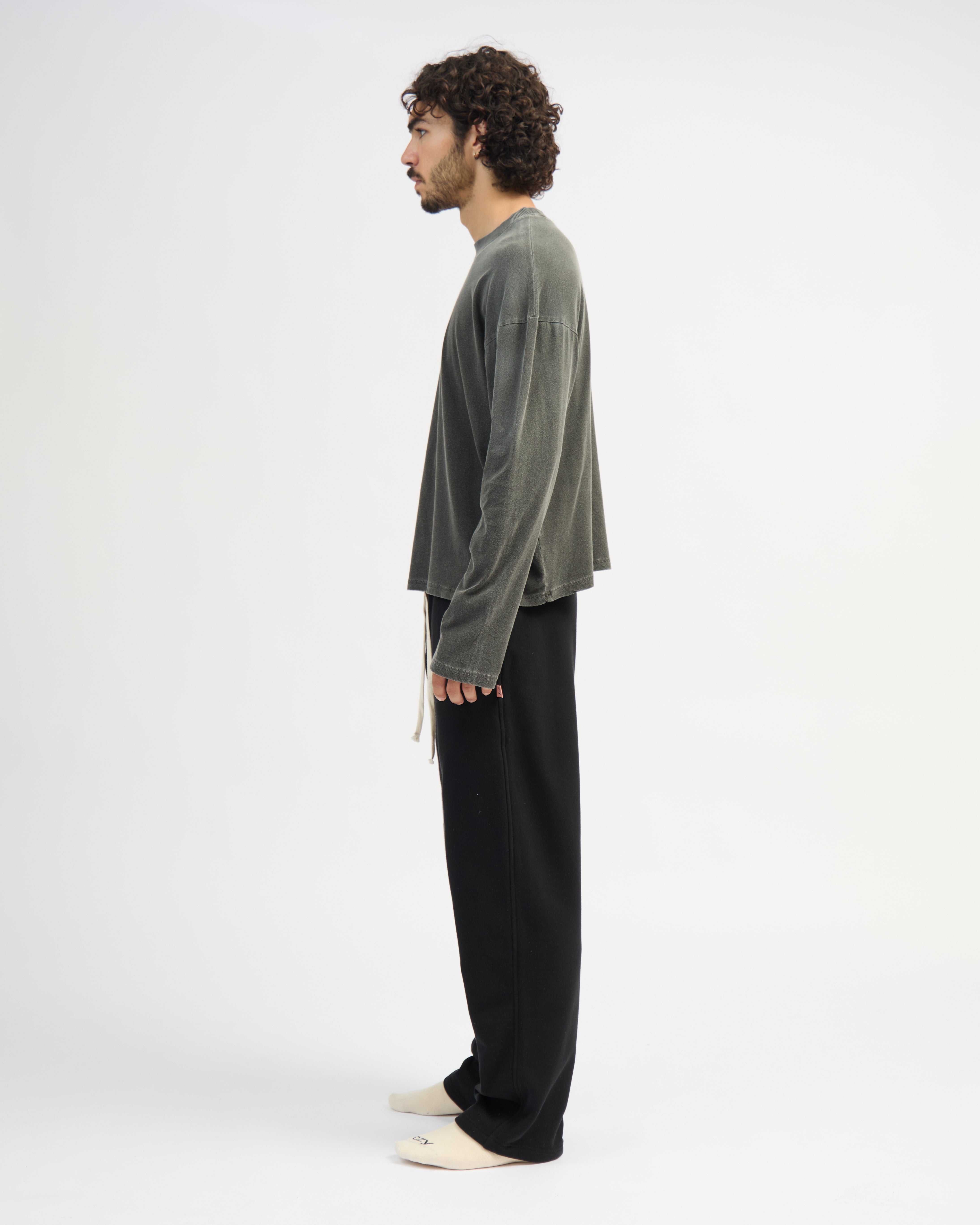 Sun Faded Long Sleeve